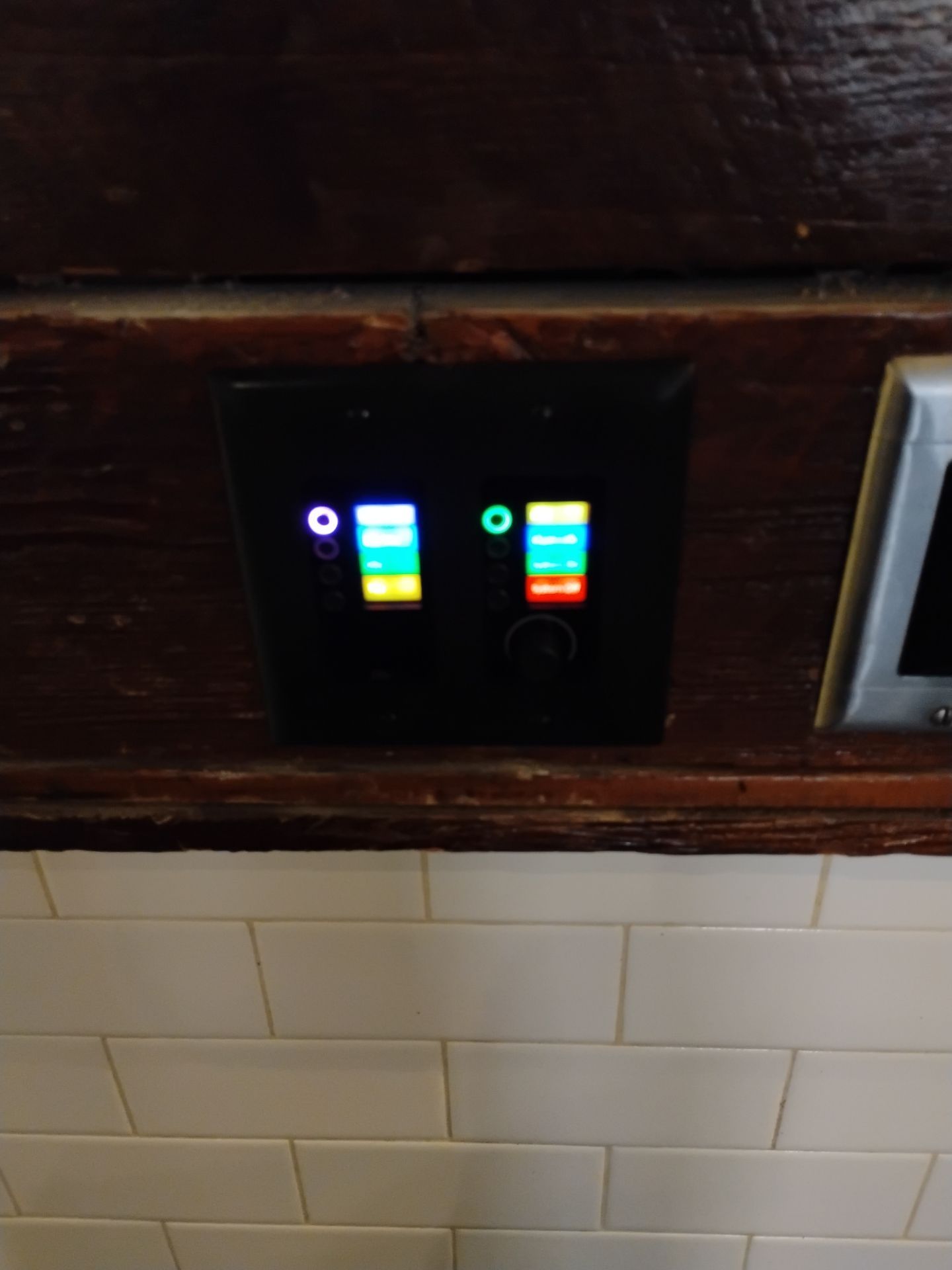 Audio upgrade in upscale dining by AVSi