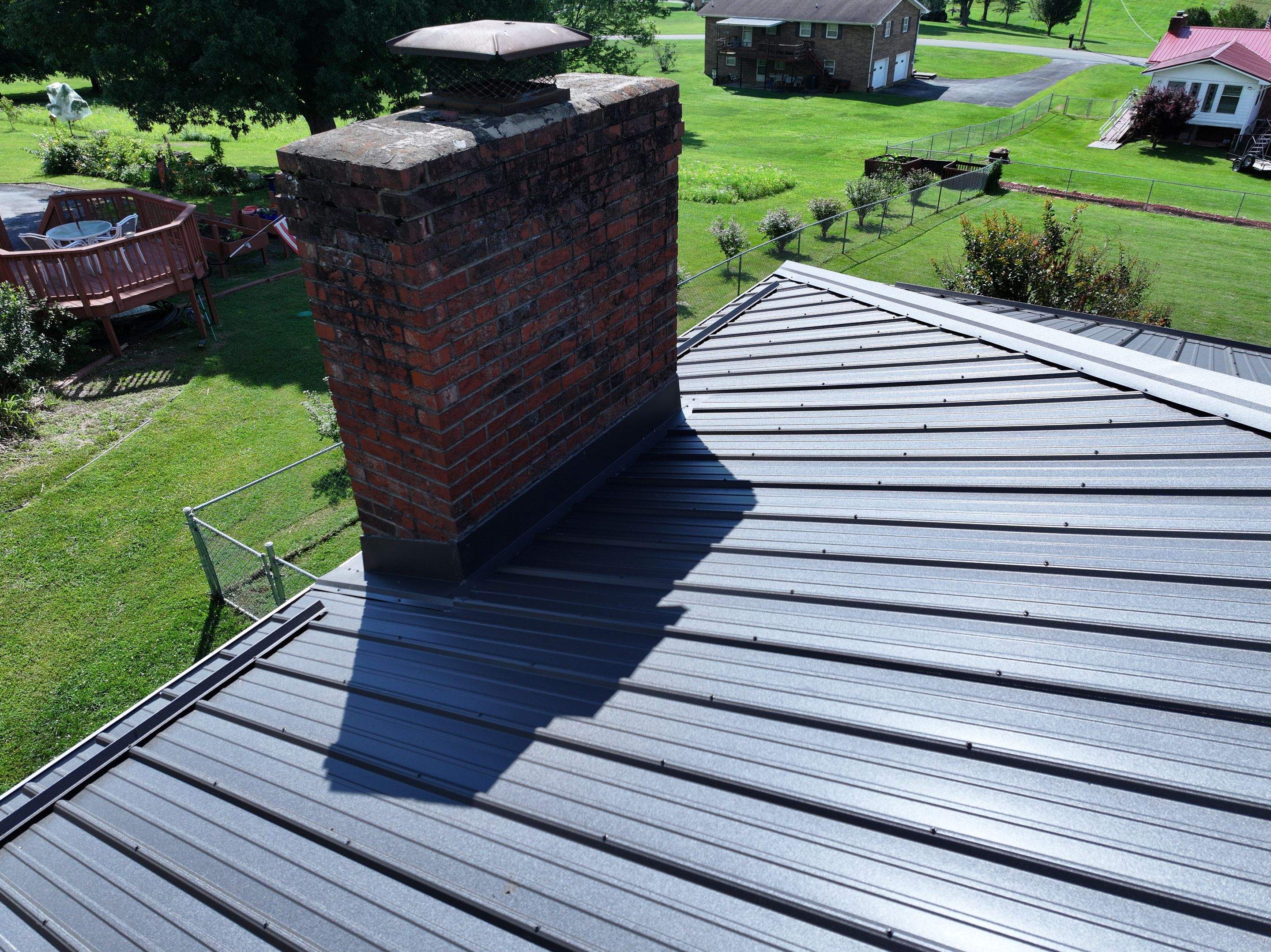 Maximoff Residence by Omnia Roofing