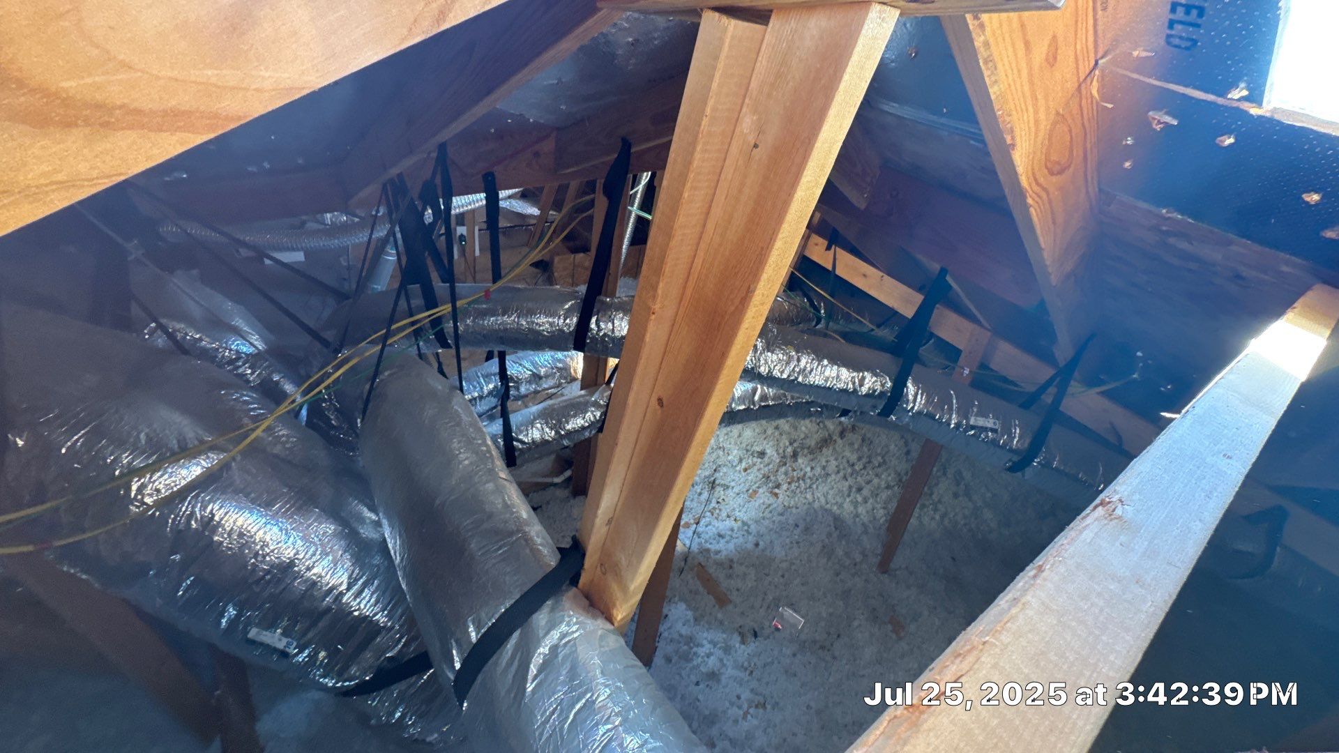 Project in Princeton by Rhino Roofing and General Contracting, LLC