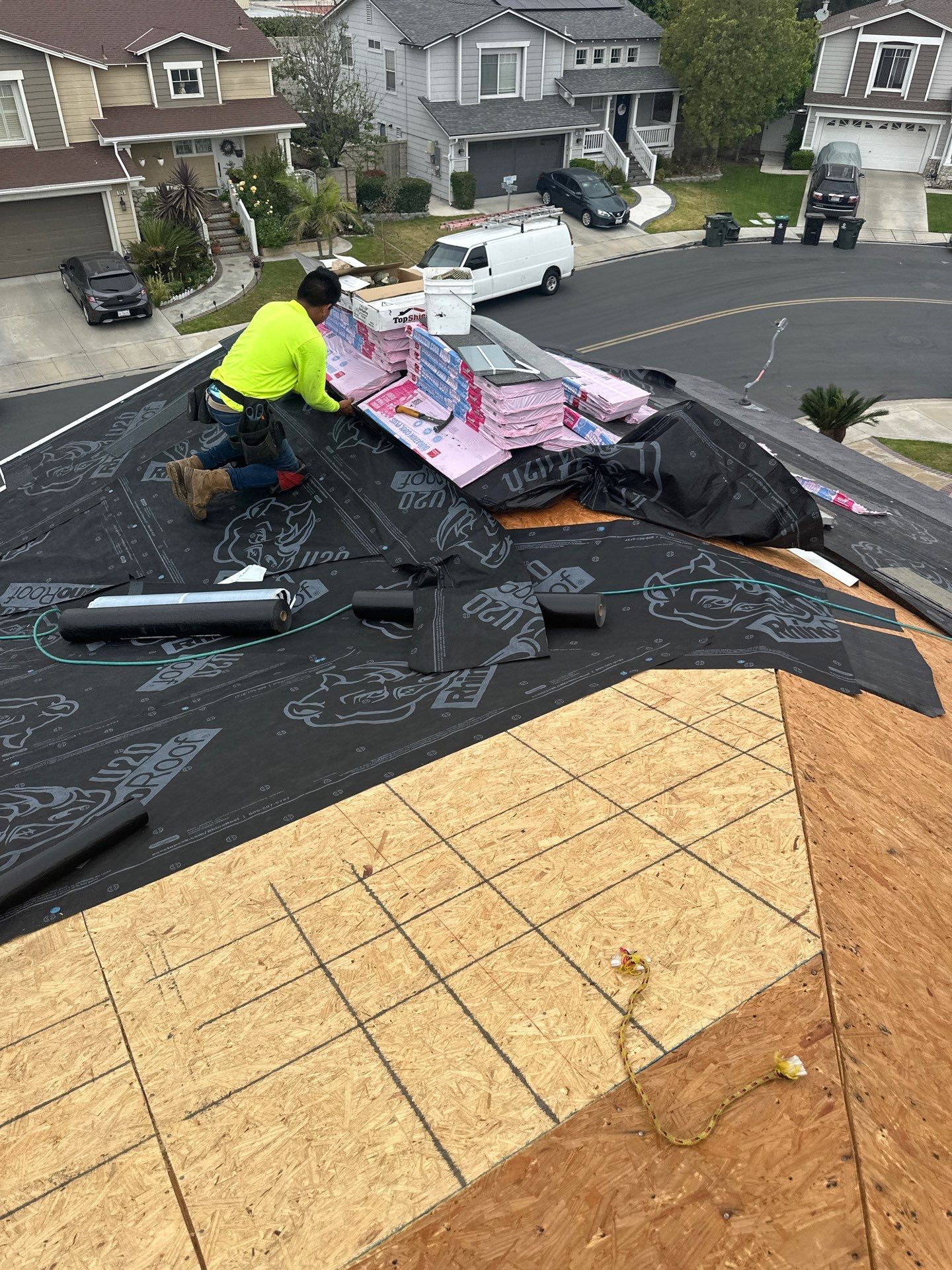 Roof Replacement - Anaheim, CA 92805 by Epic Roof Replacement