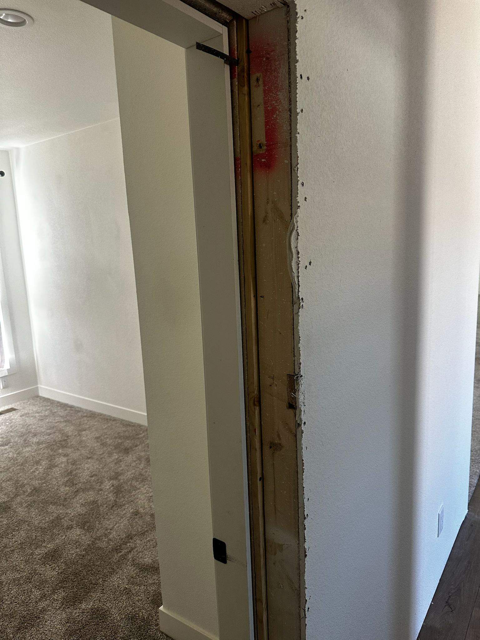 Project in Kirkland by Mobile Home Installations
