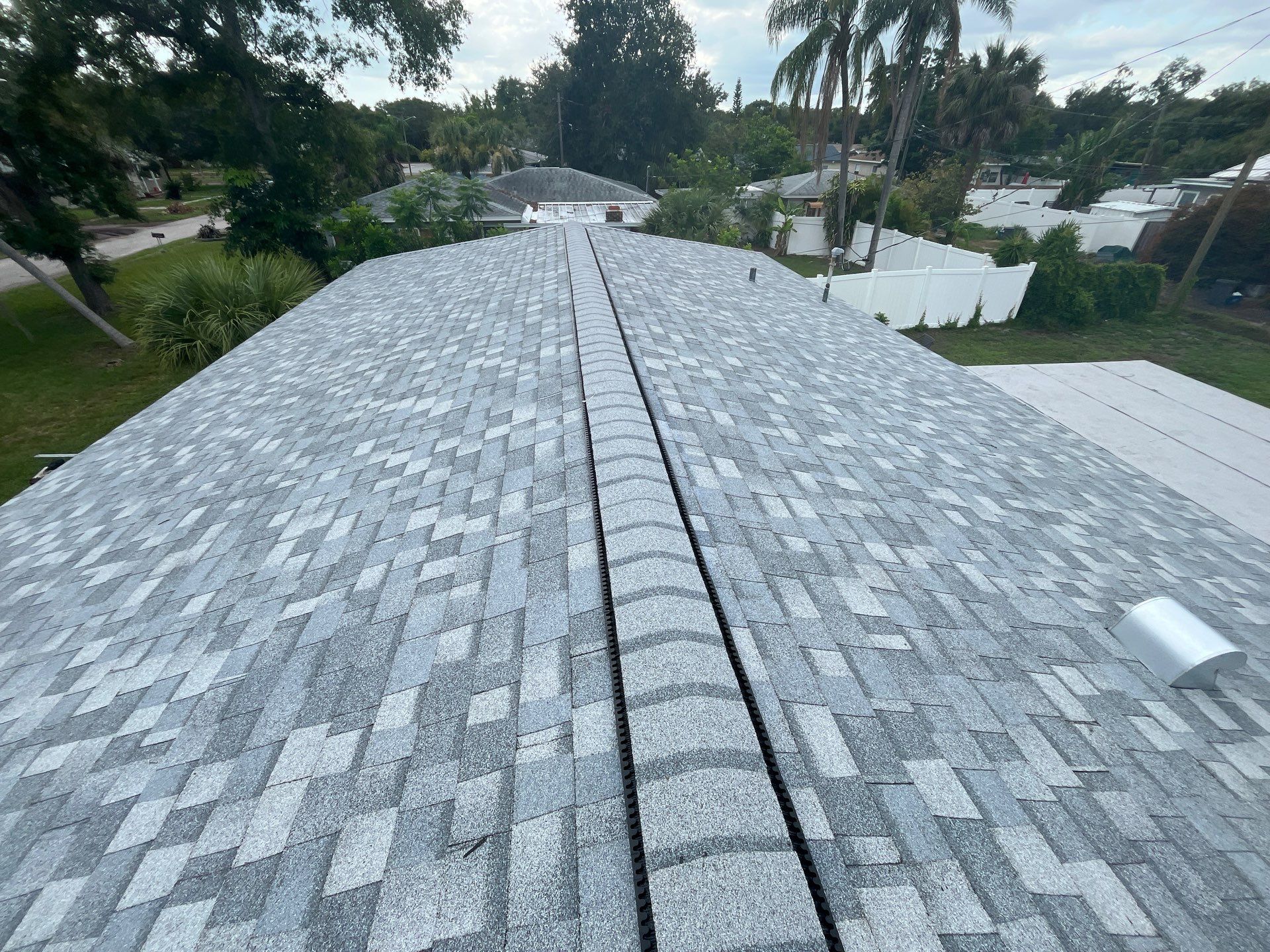 Project in Gulfport 33707 by Mitchell Roofing Company LLC 
