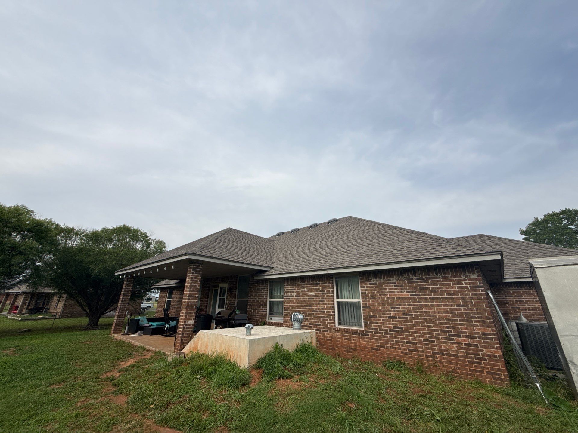 Justin by RP Roofing, LLC