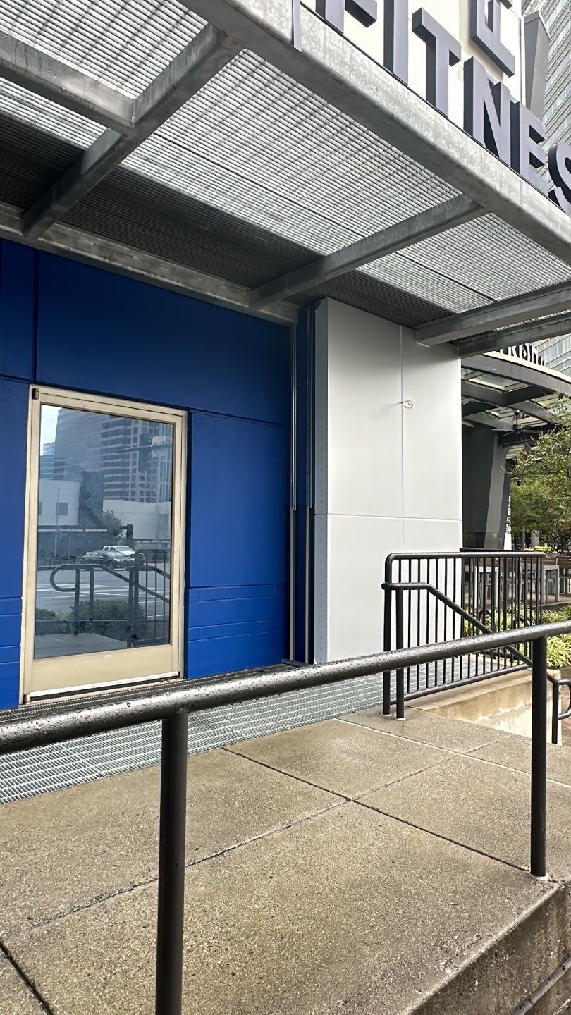 Exterior Installation using ACM Composite Panels by Infinity Metal Systems