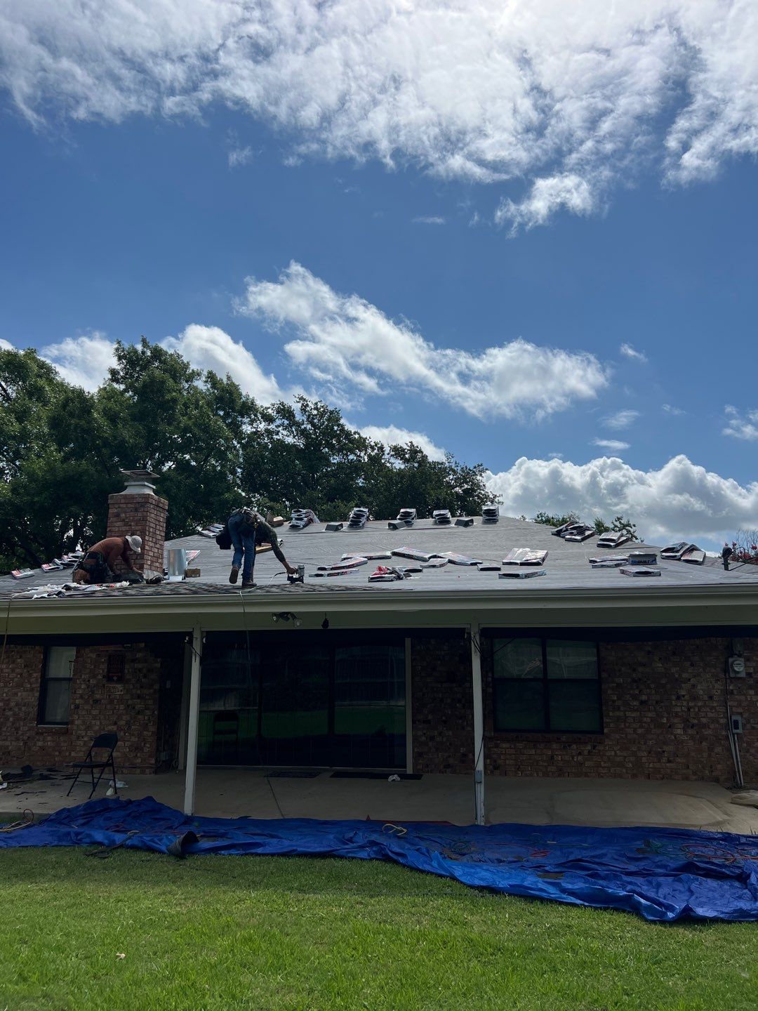 Project in Arlington by Armor Roofing | Exteriors