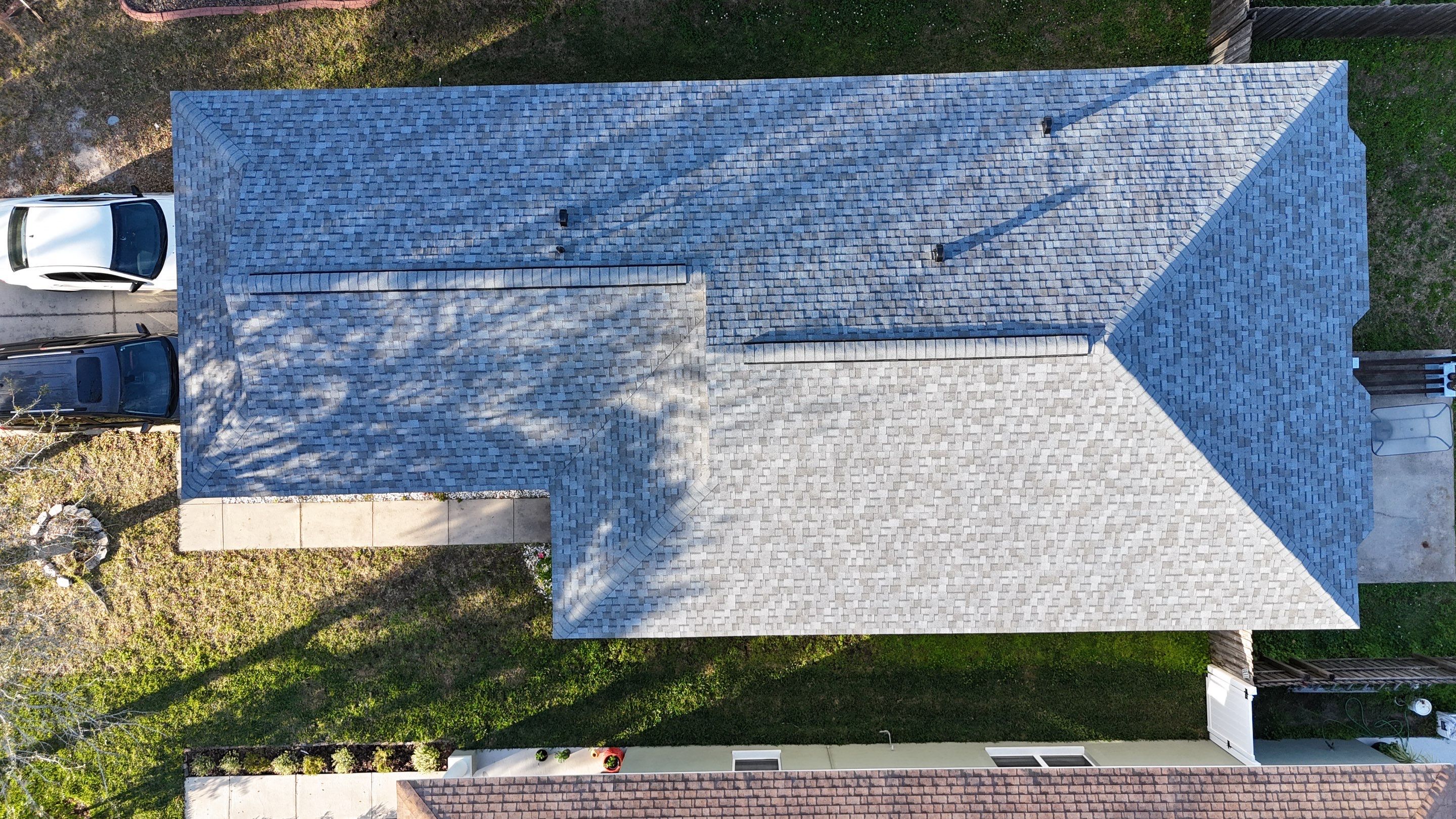 Roof Replacement in Riverview, FL by Steadfast Roofing 