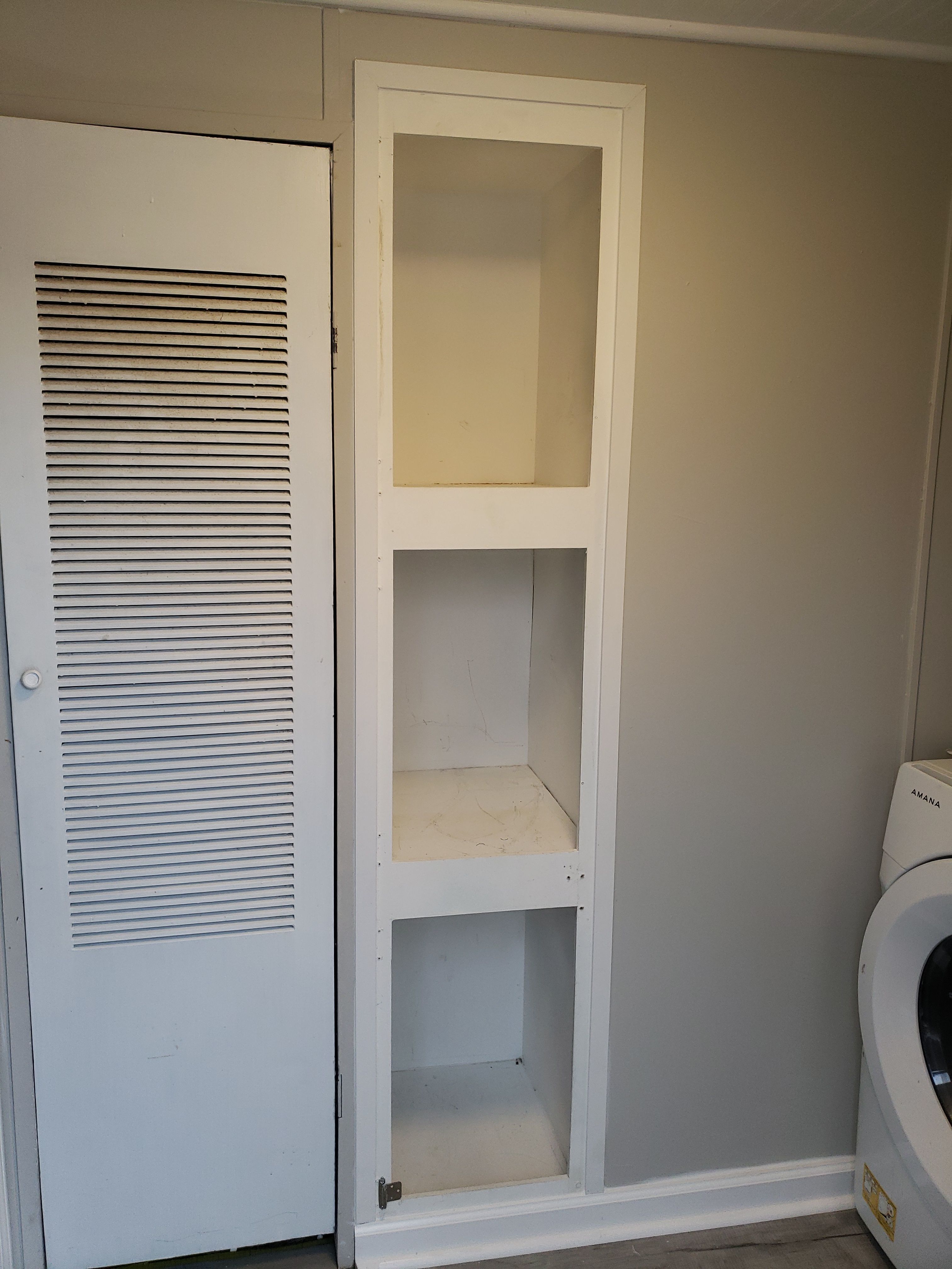 Master Bath & Laundry Space Optimization by A Step Above Handy LLC 