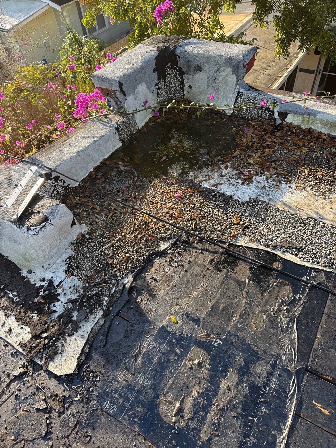 Project in St. Petersburg 33713 by Mitchell Roofing Company LLC