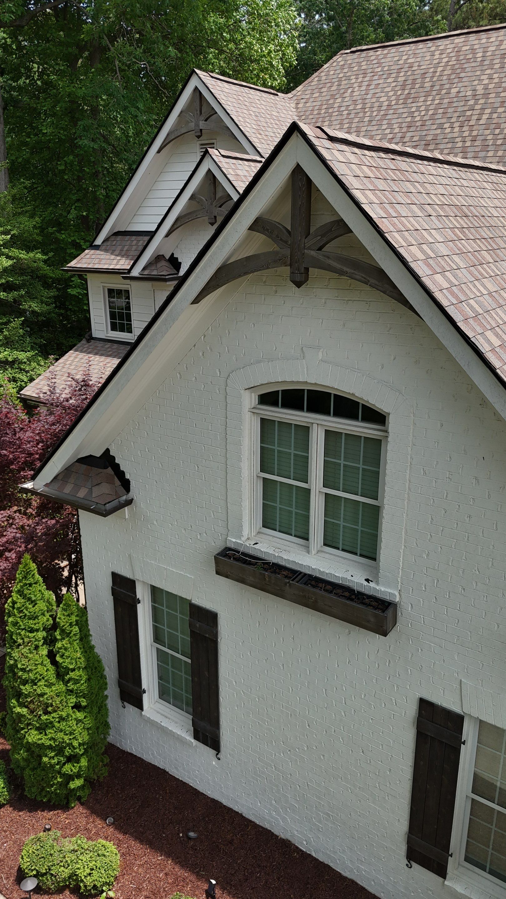 Roof Replacement - GAF Timberline HDZ Golden Harvest  by Pro Performance Roofing