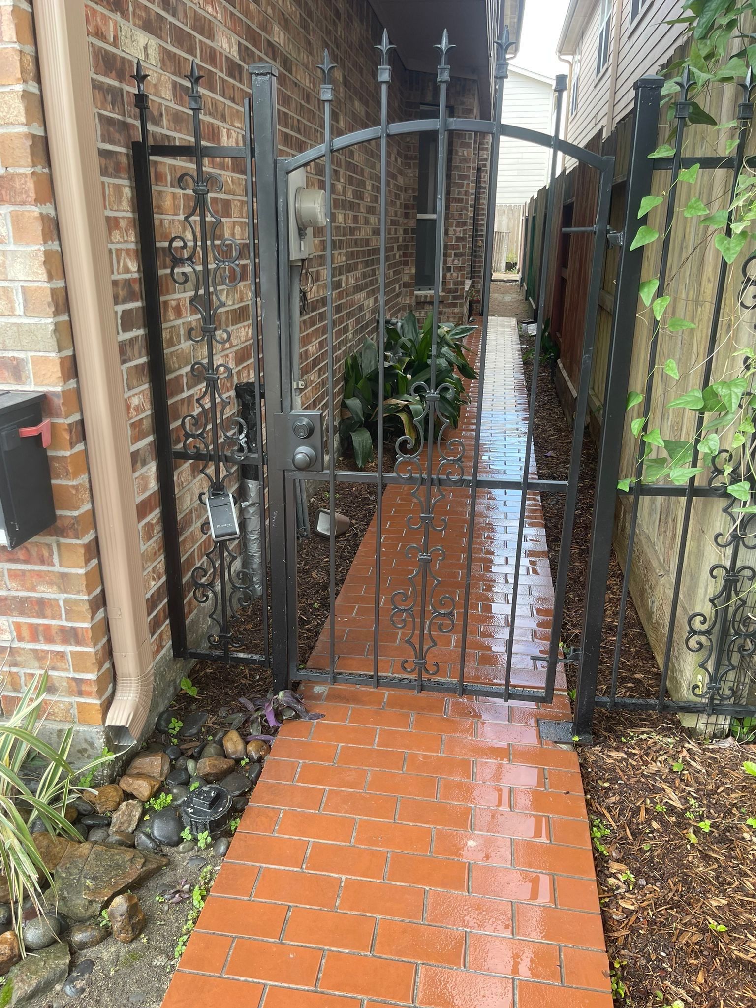 🌟 Blanca’s Backyard Patio Home & Drainage Upgrade by Texas Urban Elements