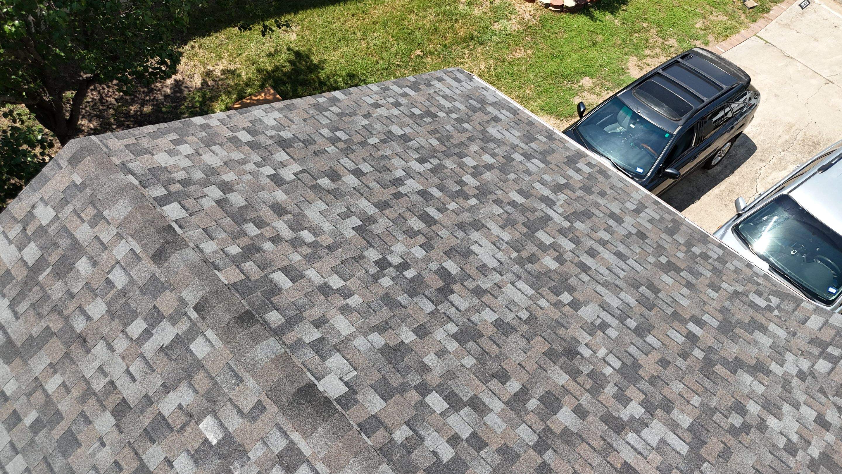 Williamsburg Gray - Owens Corning TruDefinition Duration by RoofsOnly.com