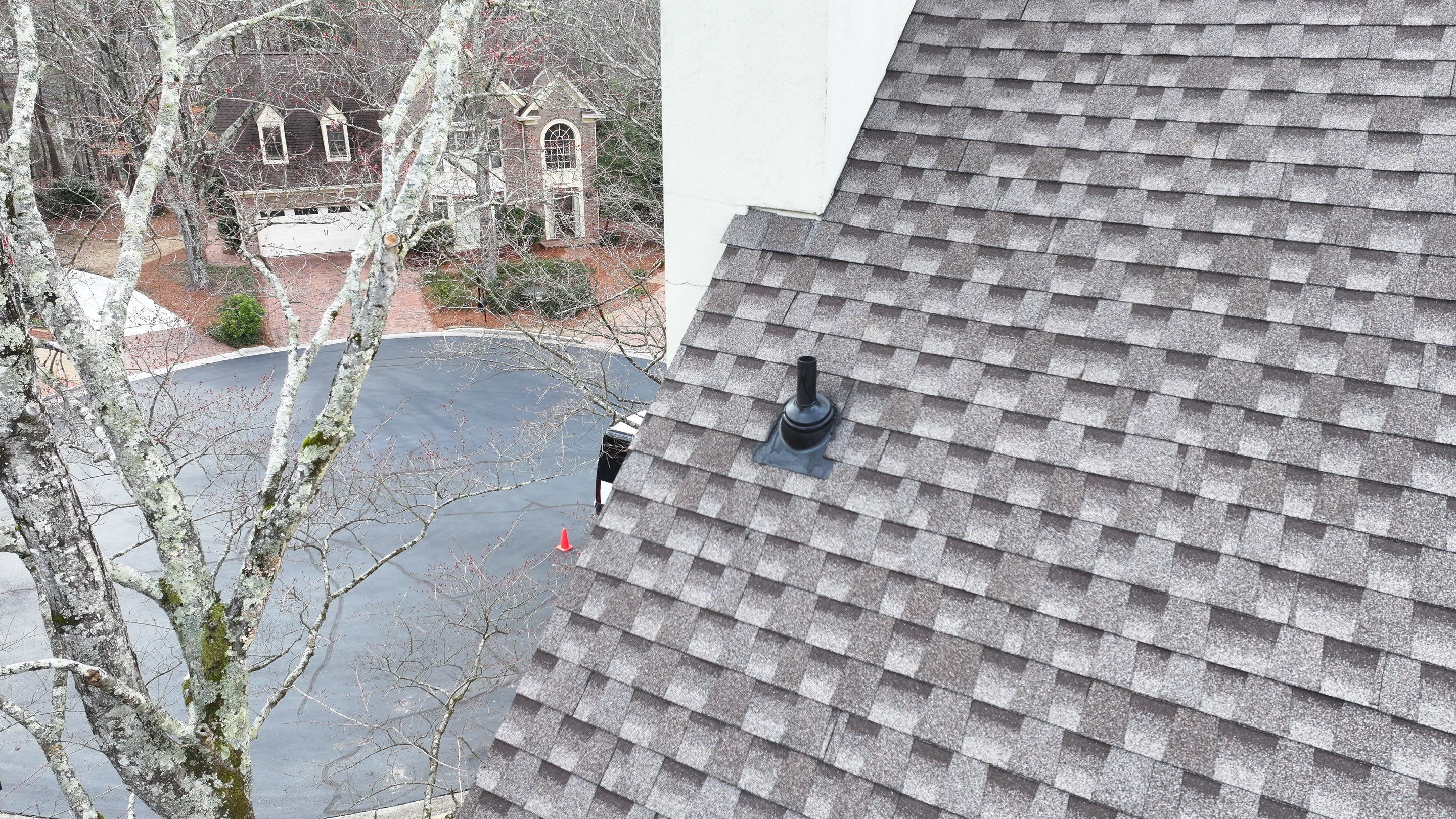 GAF Timberline HDZ in Mission Brown by Element Pros Roofing, LLC