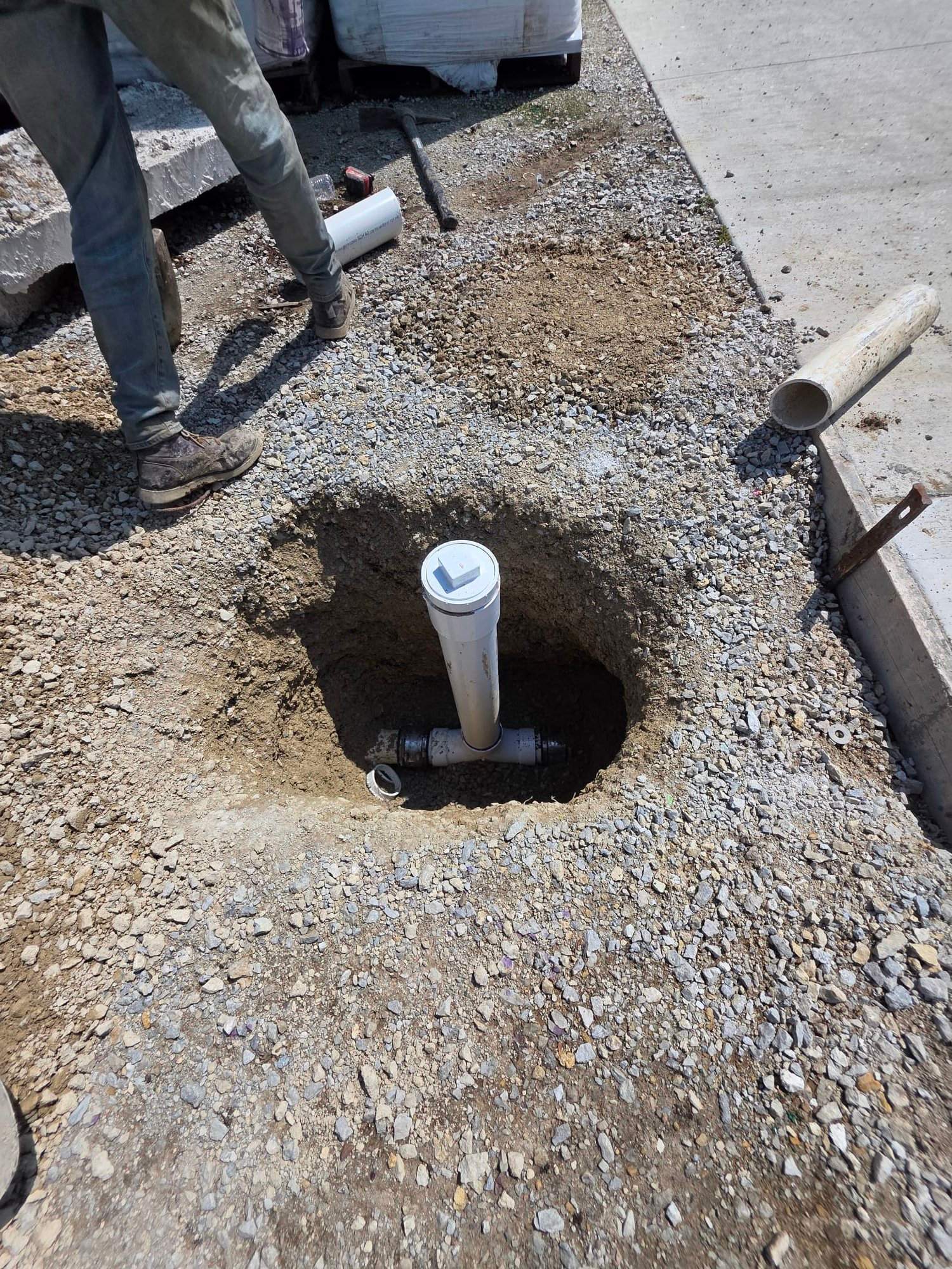 Sunrise Greenhouse Commercial Wastewater System by Allied Water Services