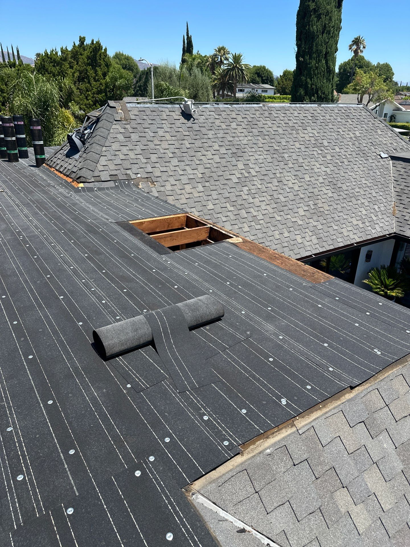 Roof Replacement - Los Angeles, CA 91311 by Epic Roof Replacement