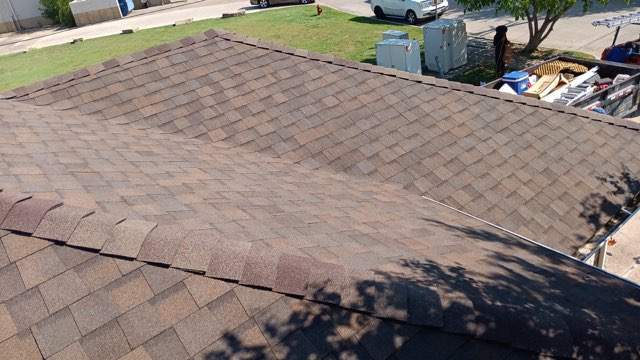 Project in Grand Prairie by Rhino Roofing and General Contracting, LLC