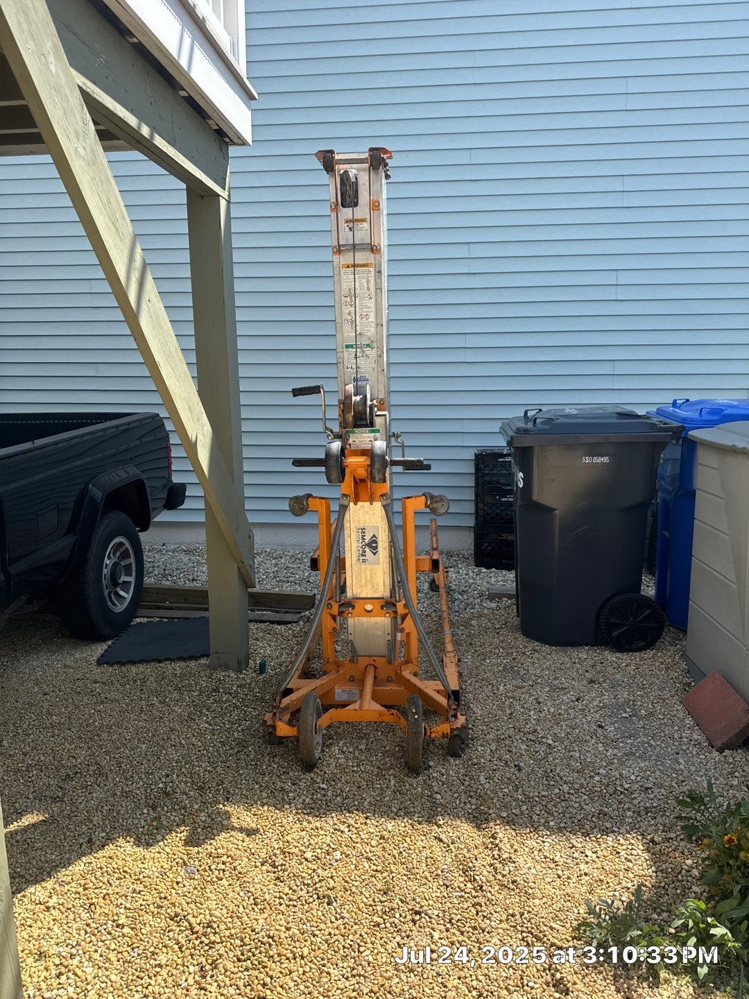 Project in Lavallette by Nxt Air Inc