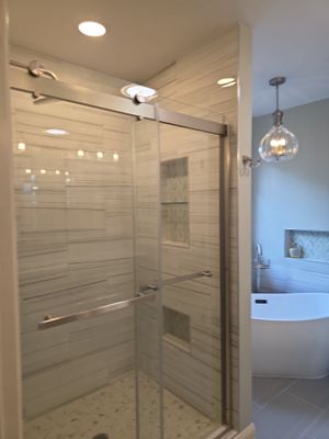 From Outdated to Outstanding: Morrisville Bathroom Remodel