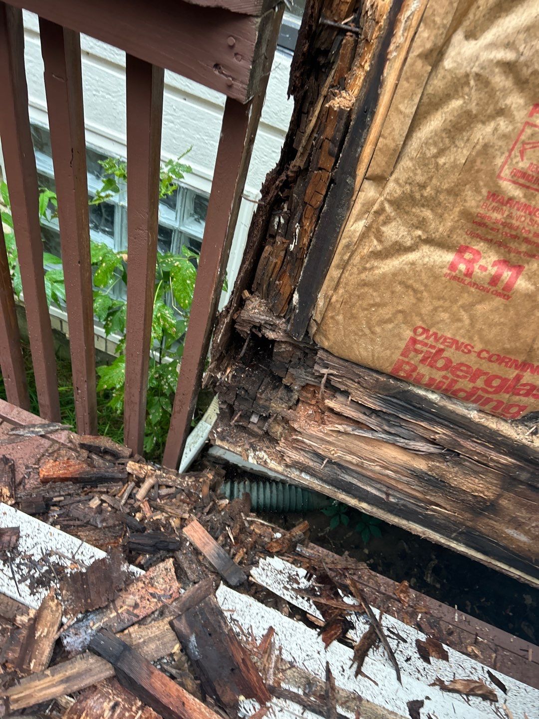 Roof Replacement using CertainTeed Landmark Weathered Wood by 180 Contractors
