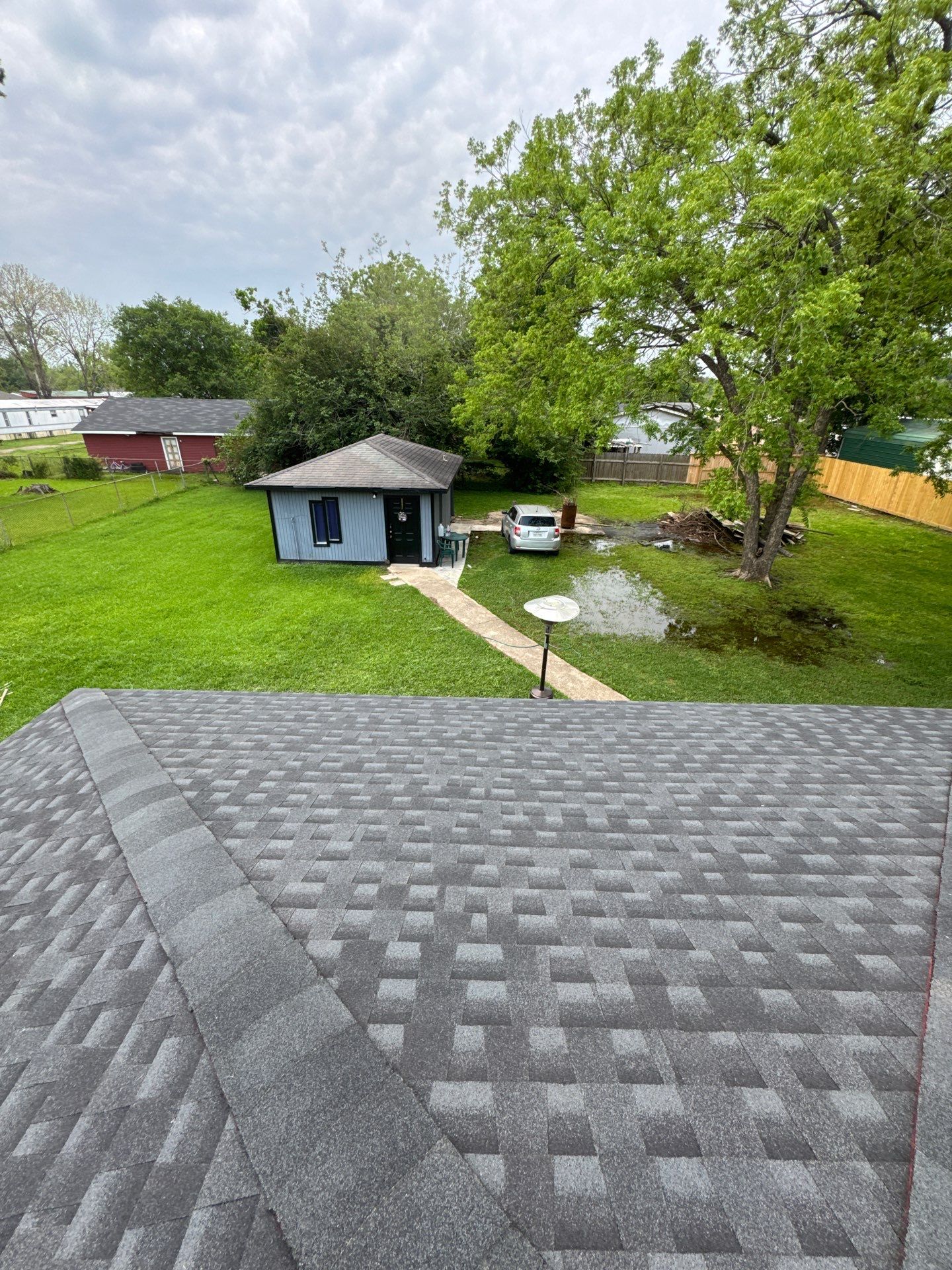 Roof Repair Crosby by Roof Repair Services LLC