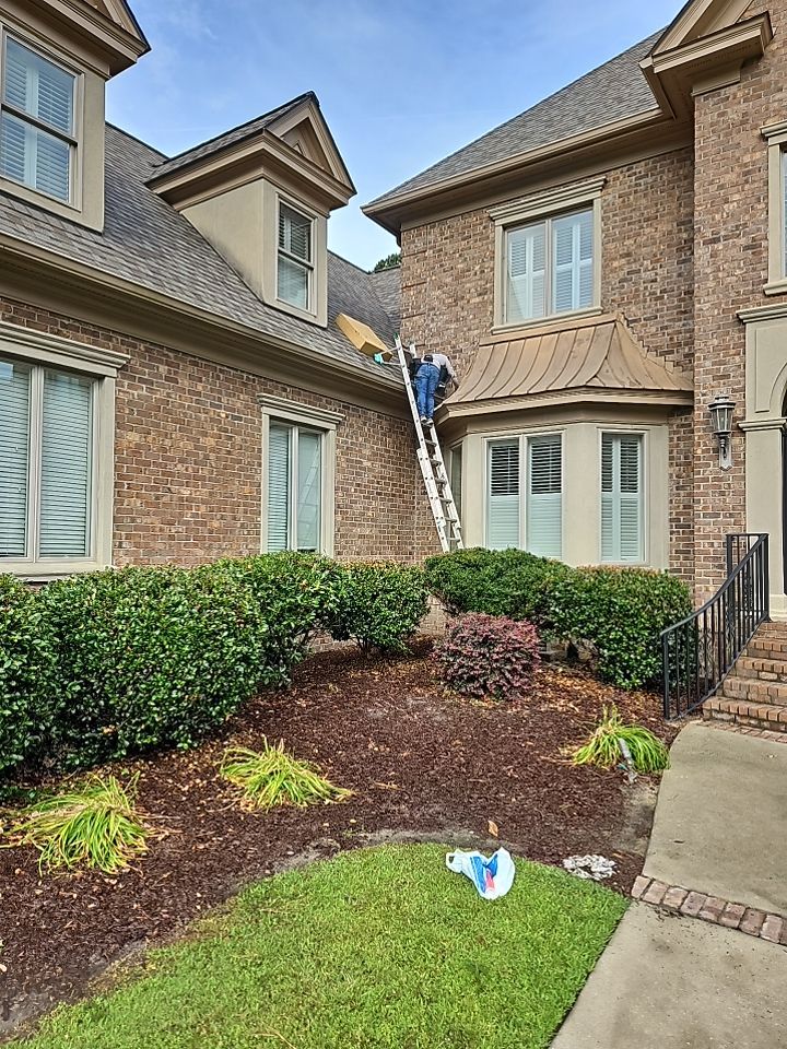 Residential Roofing Installation using Owens Corning Duration Driftwood by Indigo State Roofing