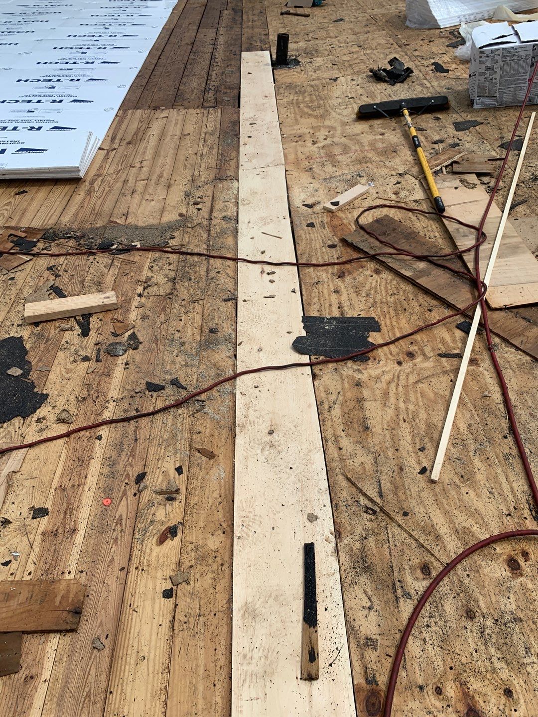 Project in Largo 33770 by Mitchell Roofing Company LLC 