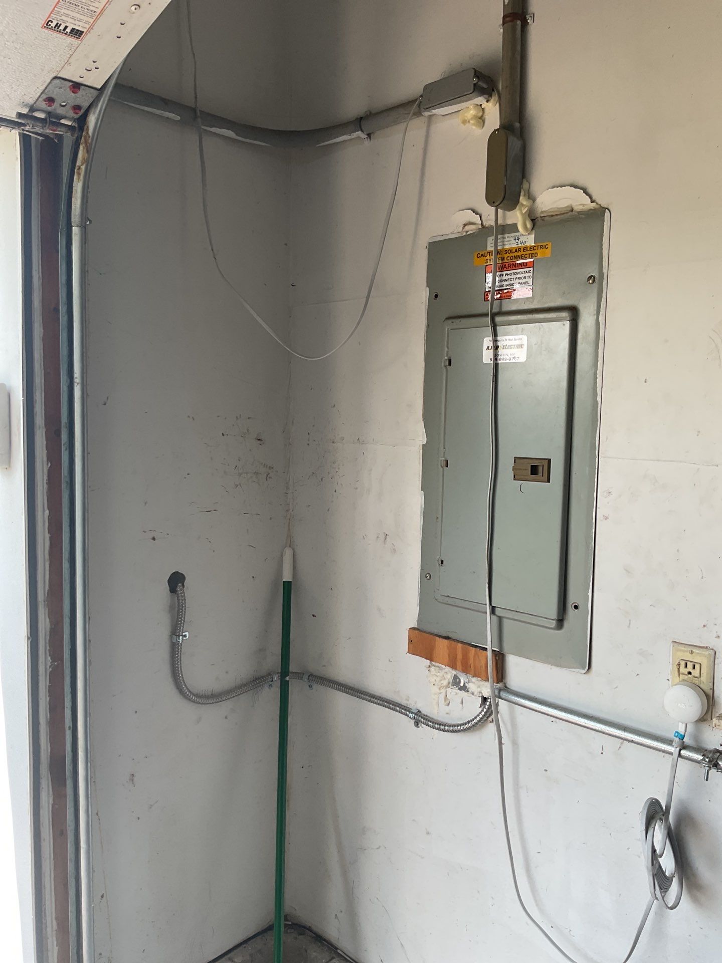 ZAM Installs Tesla EV Charger & Surge Protection by ZAM Electric