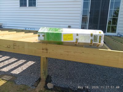 Project in Harrison Township