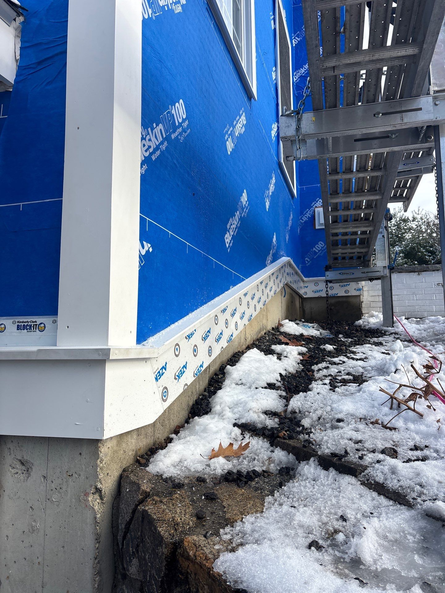 Complete Home Renovation with James Hardie® Clapboard & Shake Siding and Custom PVC Trim by Sensible Home Solutions