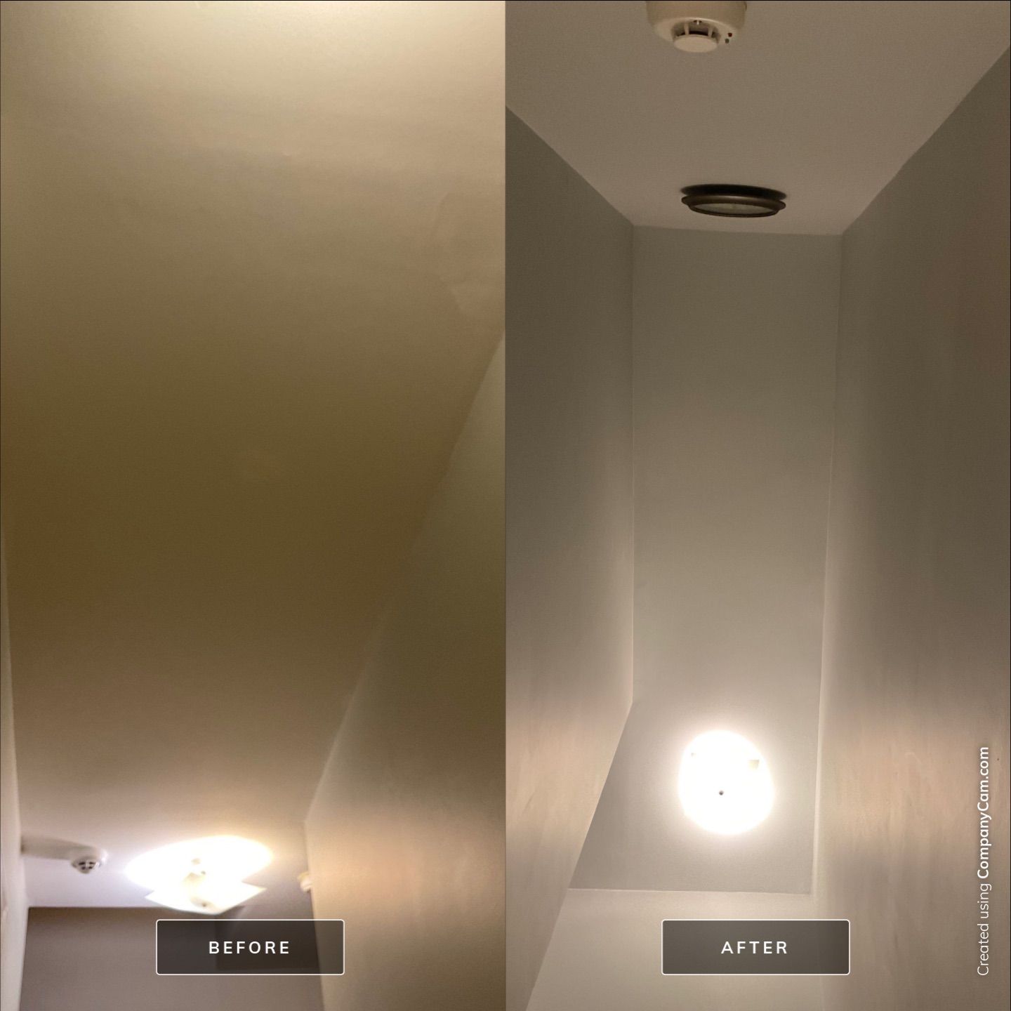 Bright White Interior Refresh by Groovy Hues