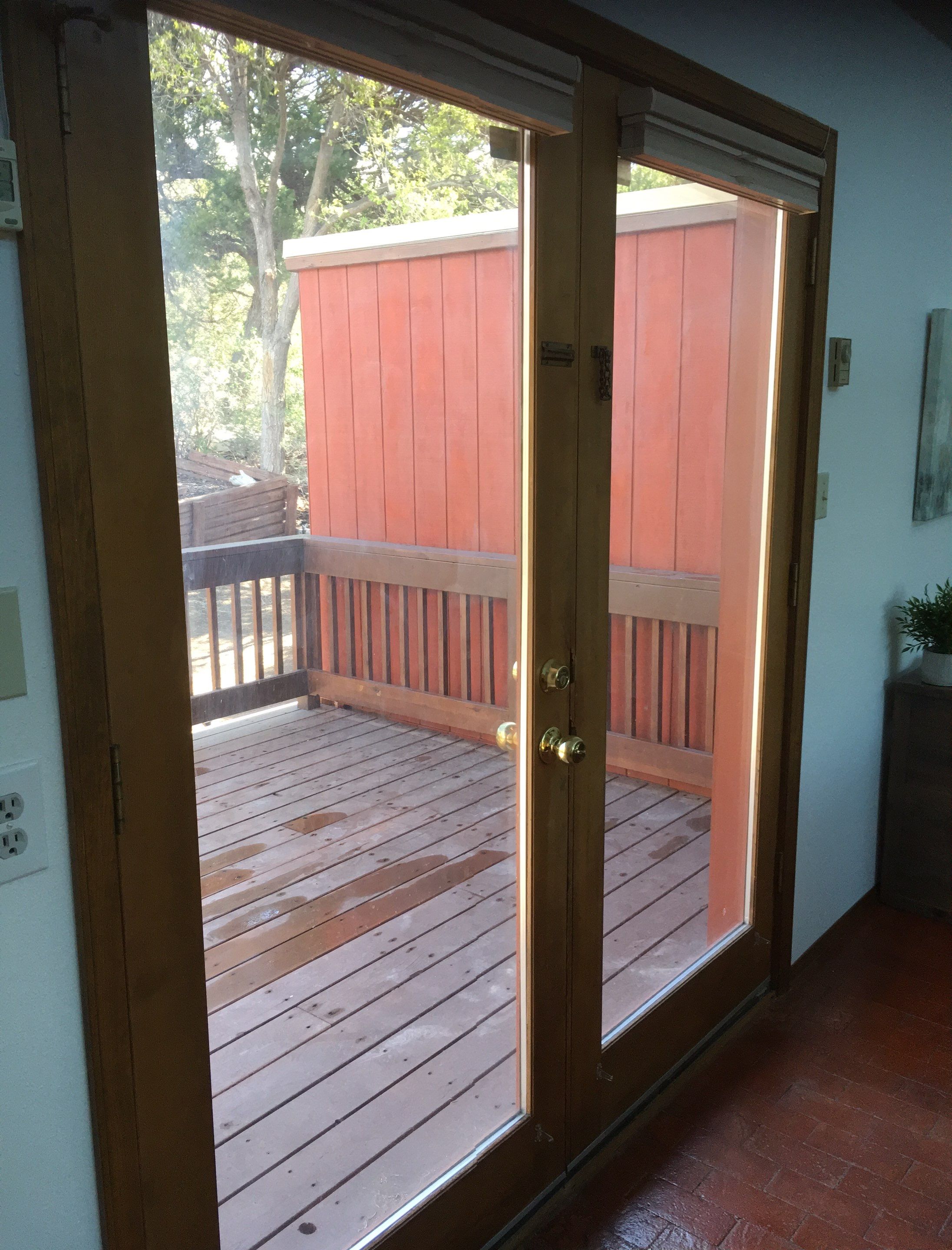 Deck Rehab by Rio Grande Building & Storage