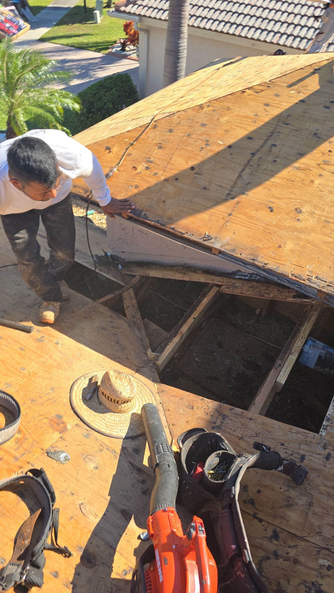 Project in Coconut Creek, Florida by Aastro Roofing