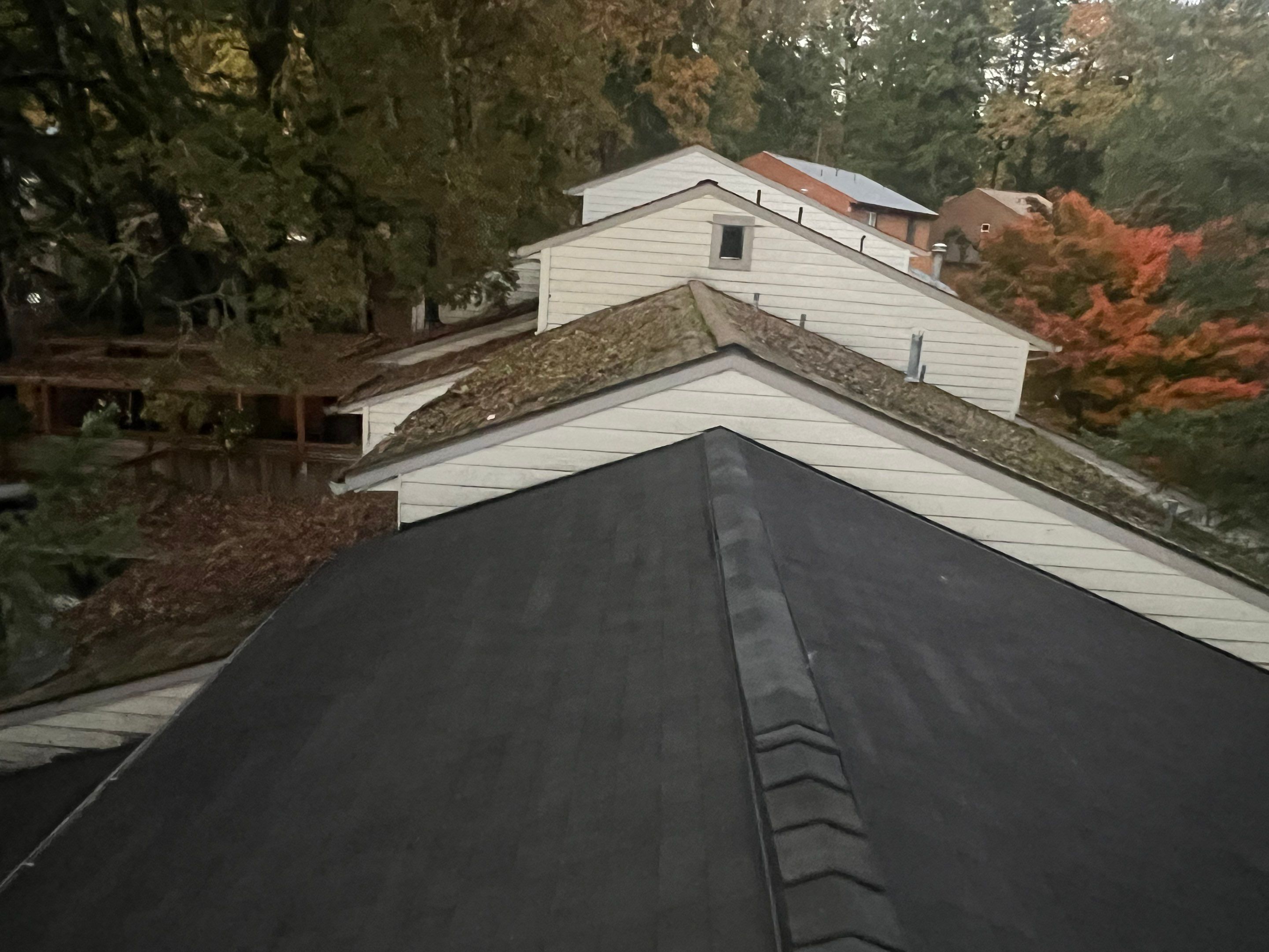 Roof Replacement in Corvallis by Prodigy Roof Solutions