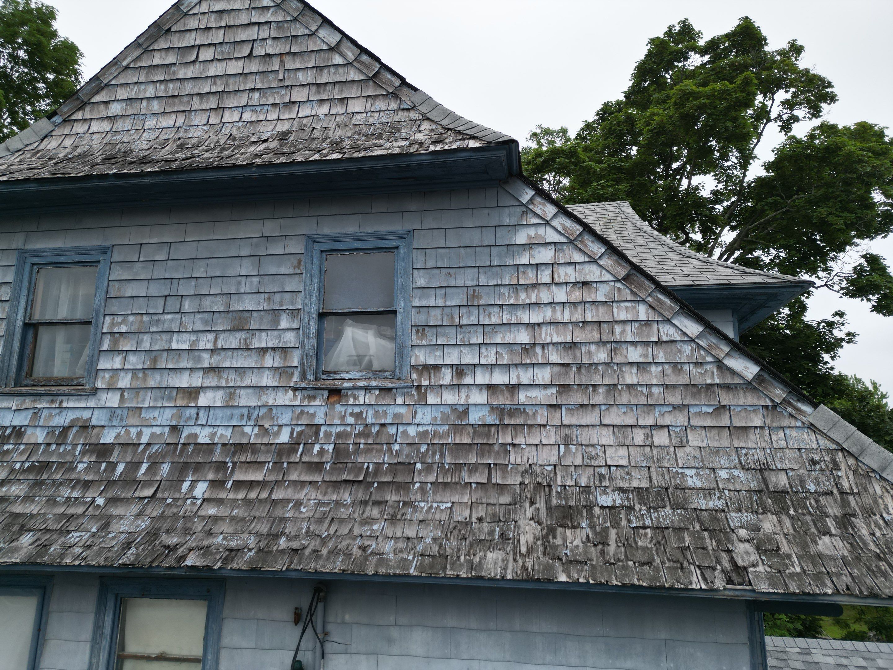 Transformation with CertainTeed Cedar Siding | Methuen by Mighty Dog Roofing of Greater Middlesex County