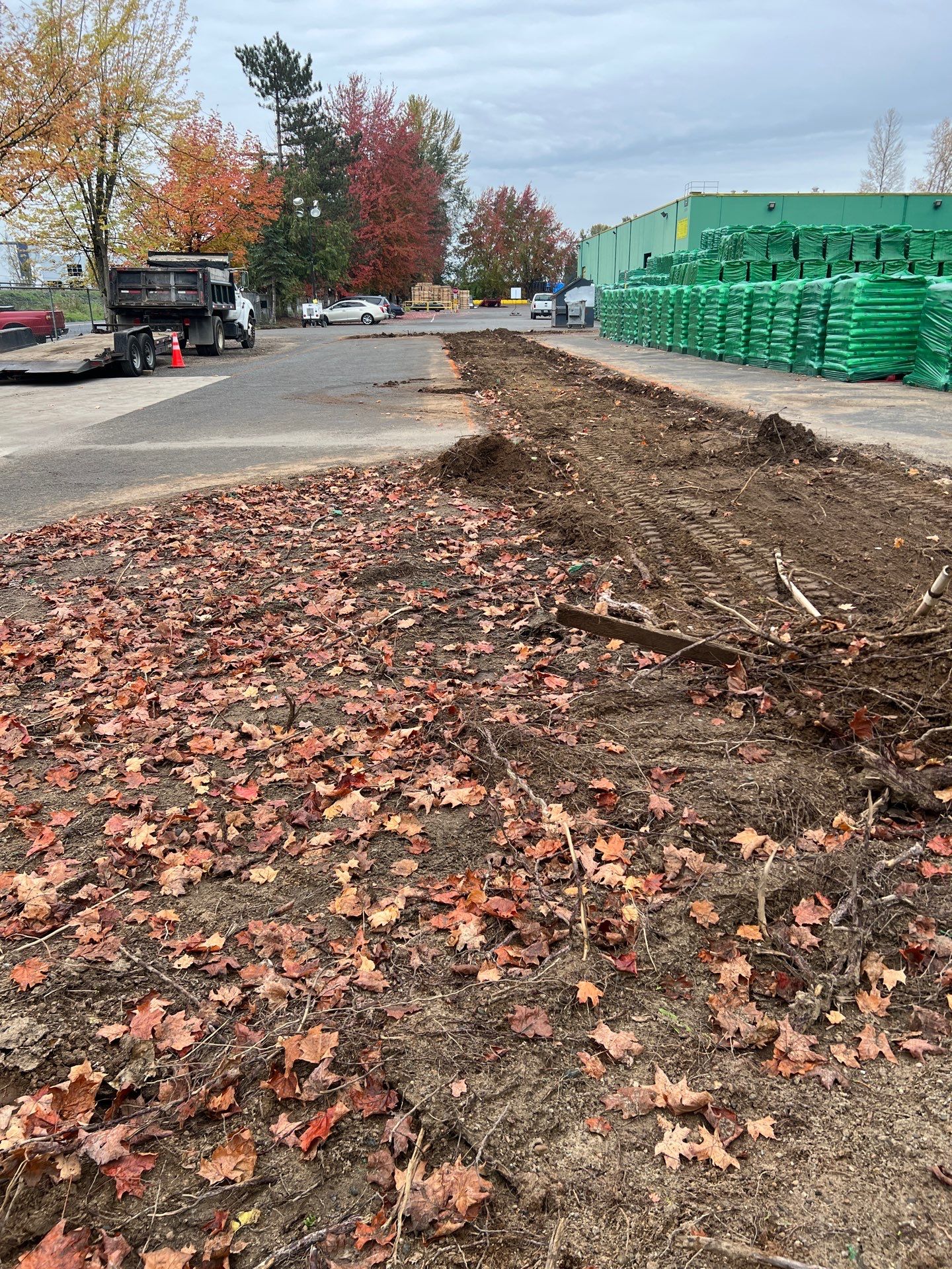 Scott's Miracle Grow | Asphalt Driveway Repair  by Jireh Asphalt & Concrete Inc 