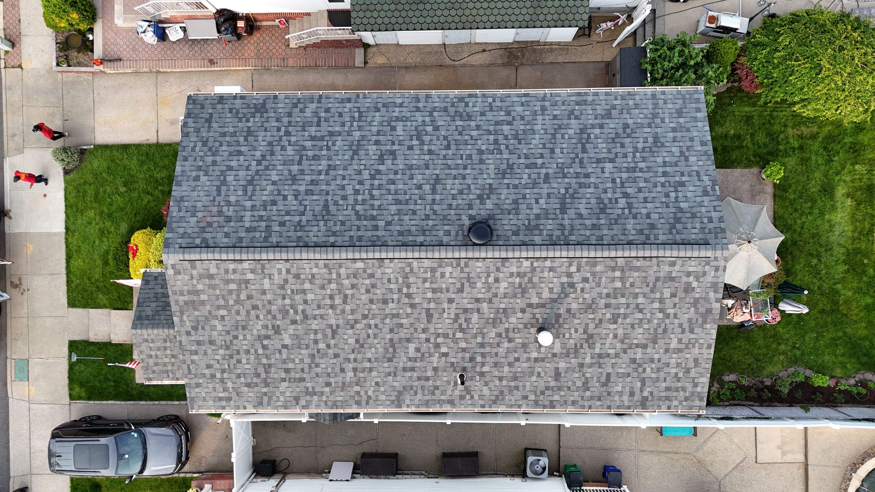 Roof Project in Staten Island, NY by All State Home Improvement Inc.