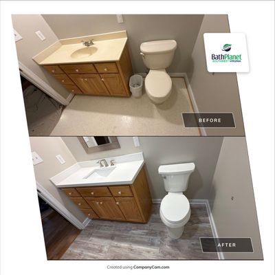 Shower Upgrade & Remodel