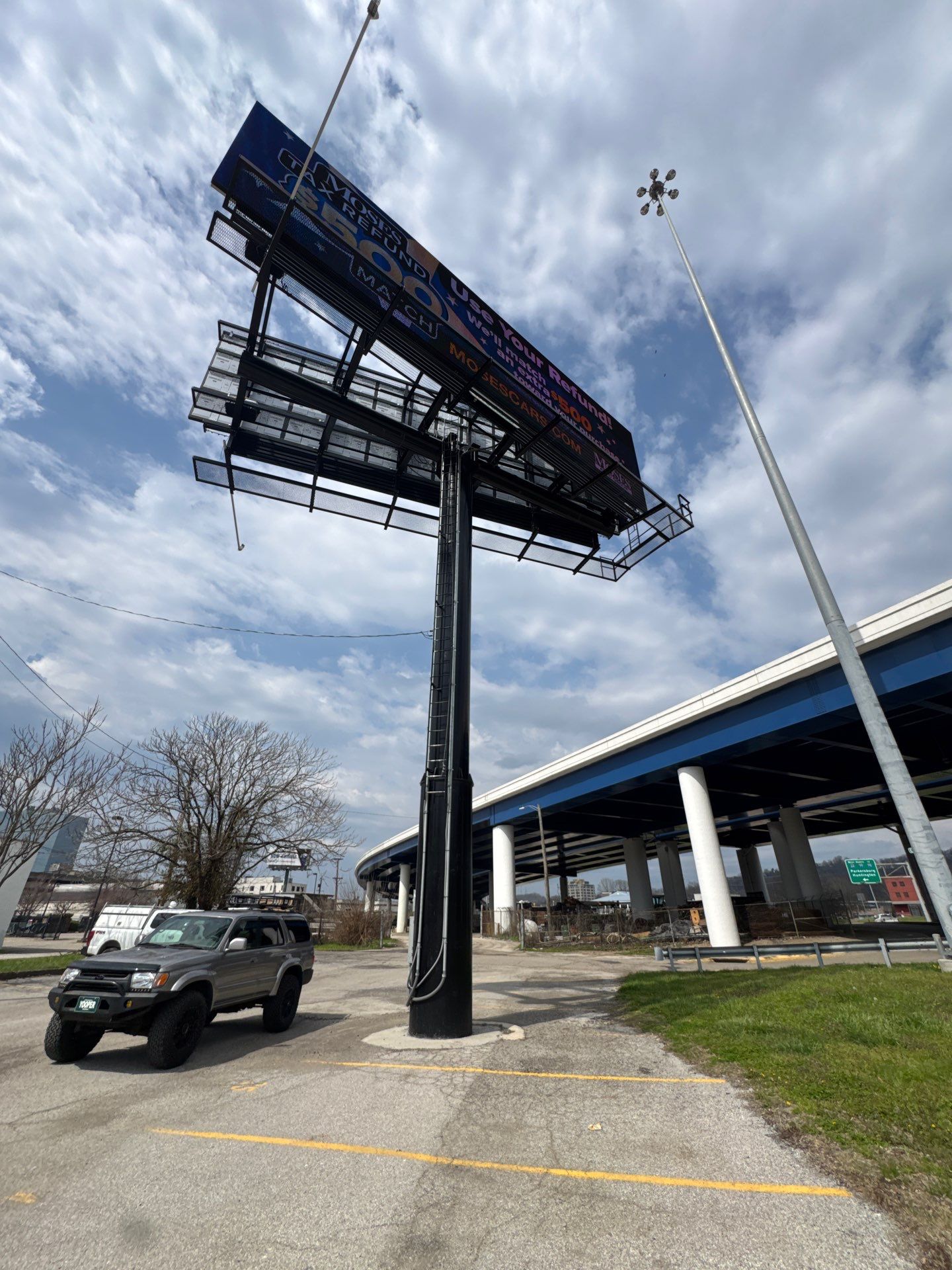 Project in Charleston, WV by Jones Empire LLC