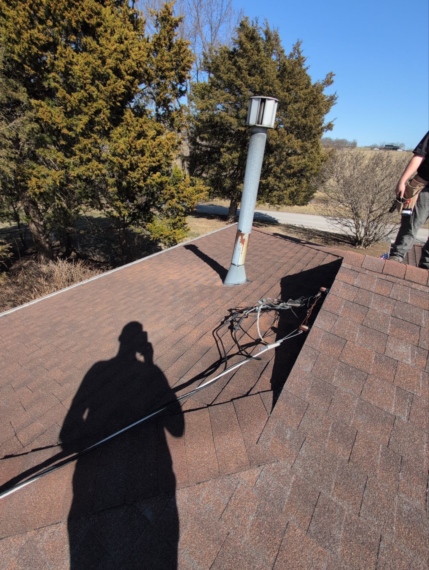 Roof Replacement in Ozark by Table Rock Design + Build