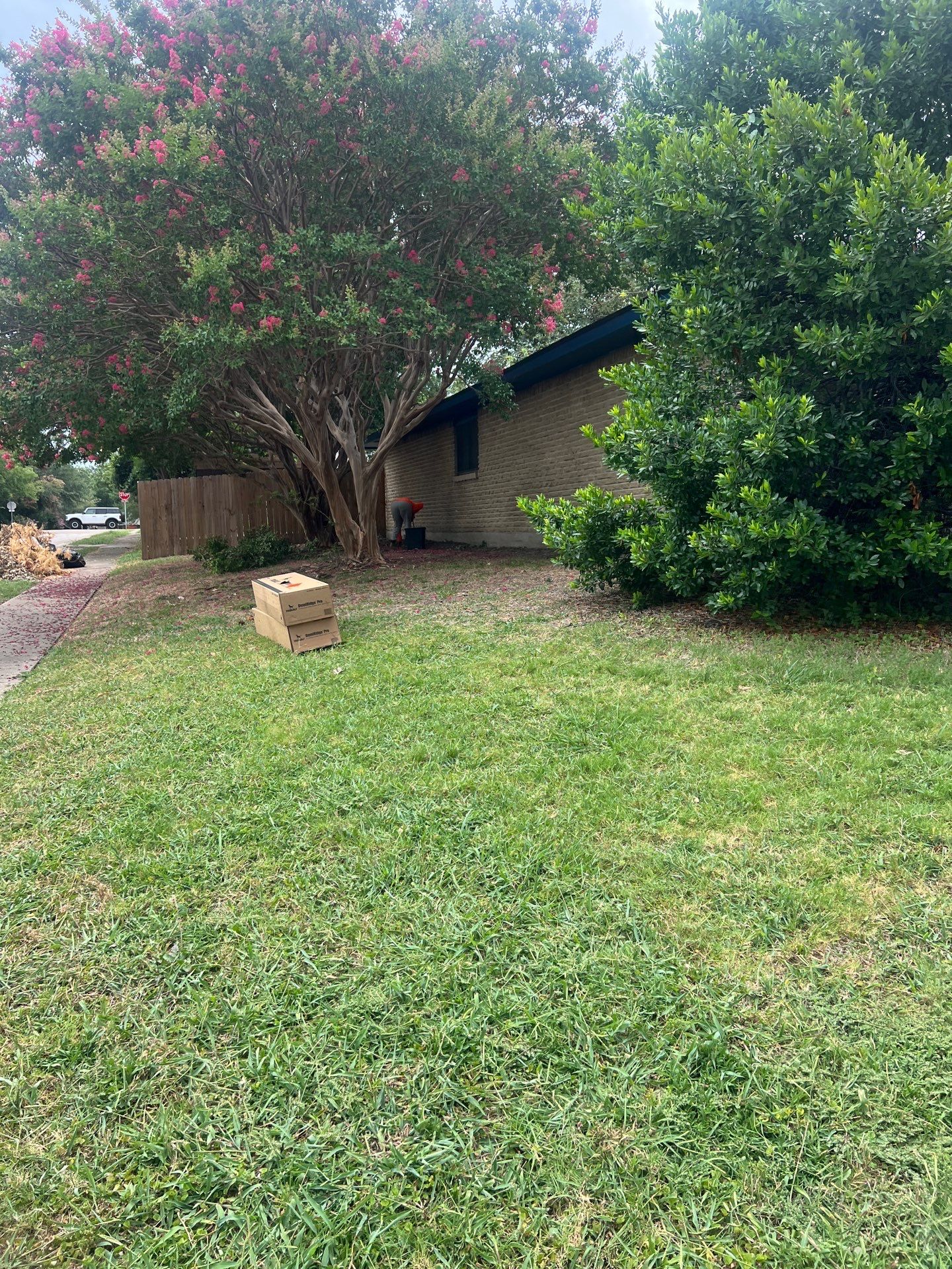Project in Garland by Rhino Roofing and General Contracting, LLC