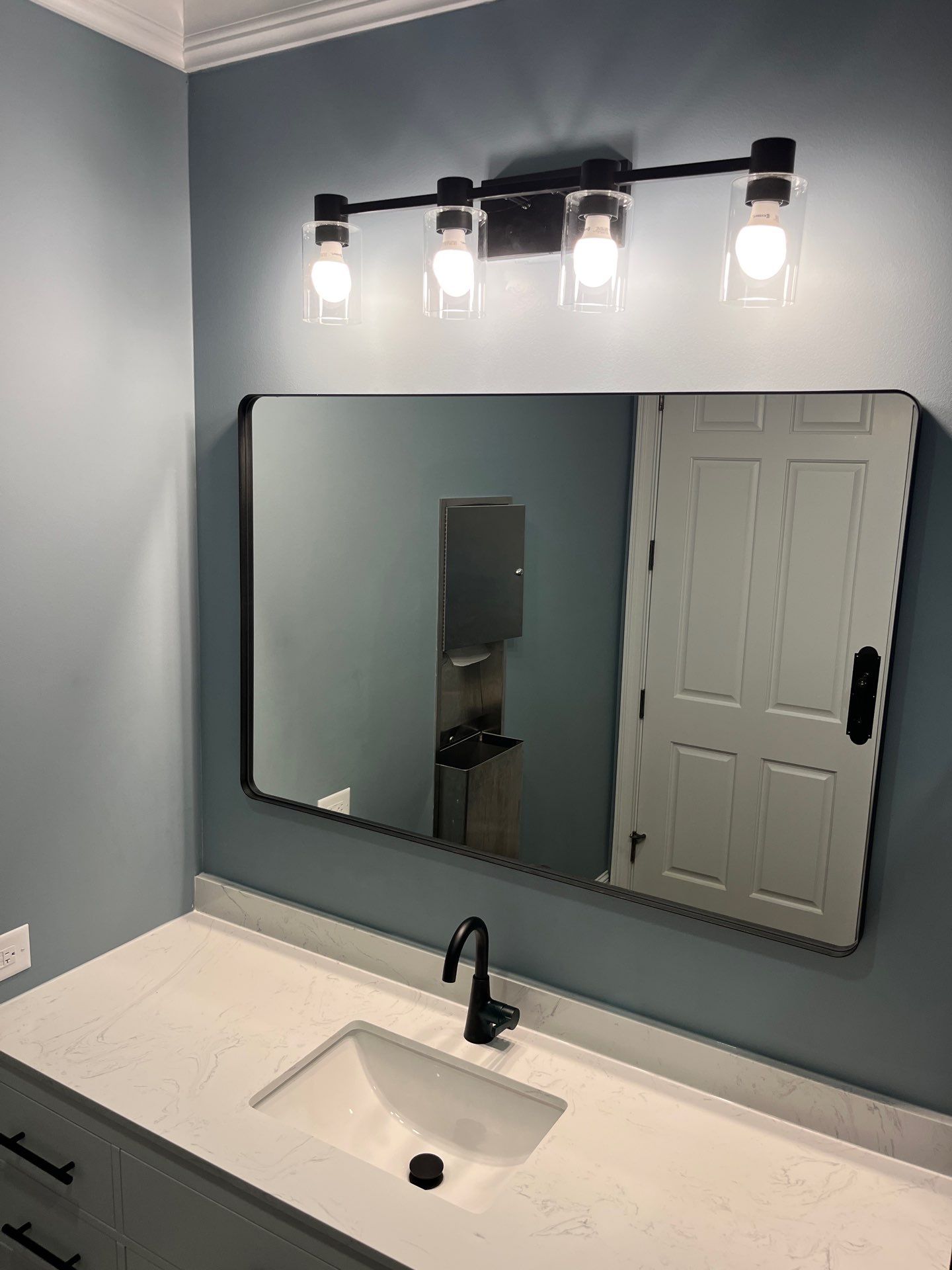 Clubhouse Kitchen Upgrades by Snap Home Solutions