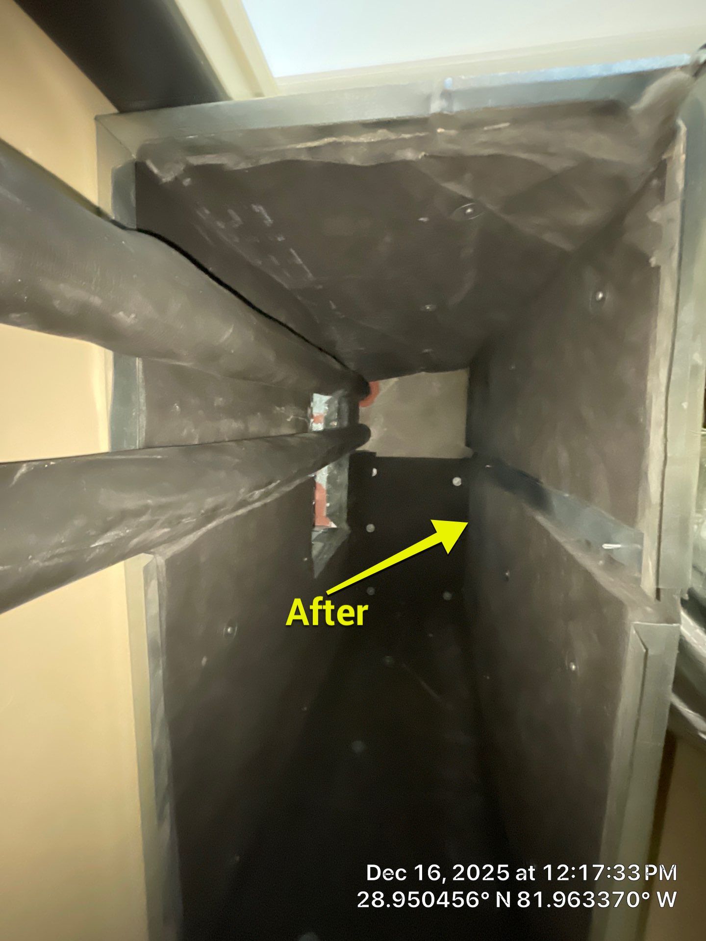 Air Duct Cleaning in The Villages by Hygienic Air, Inc