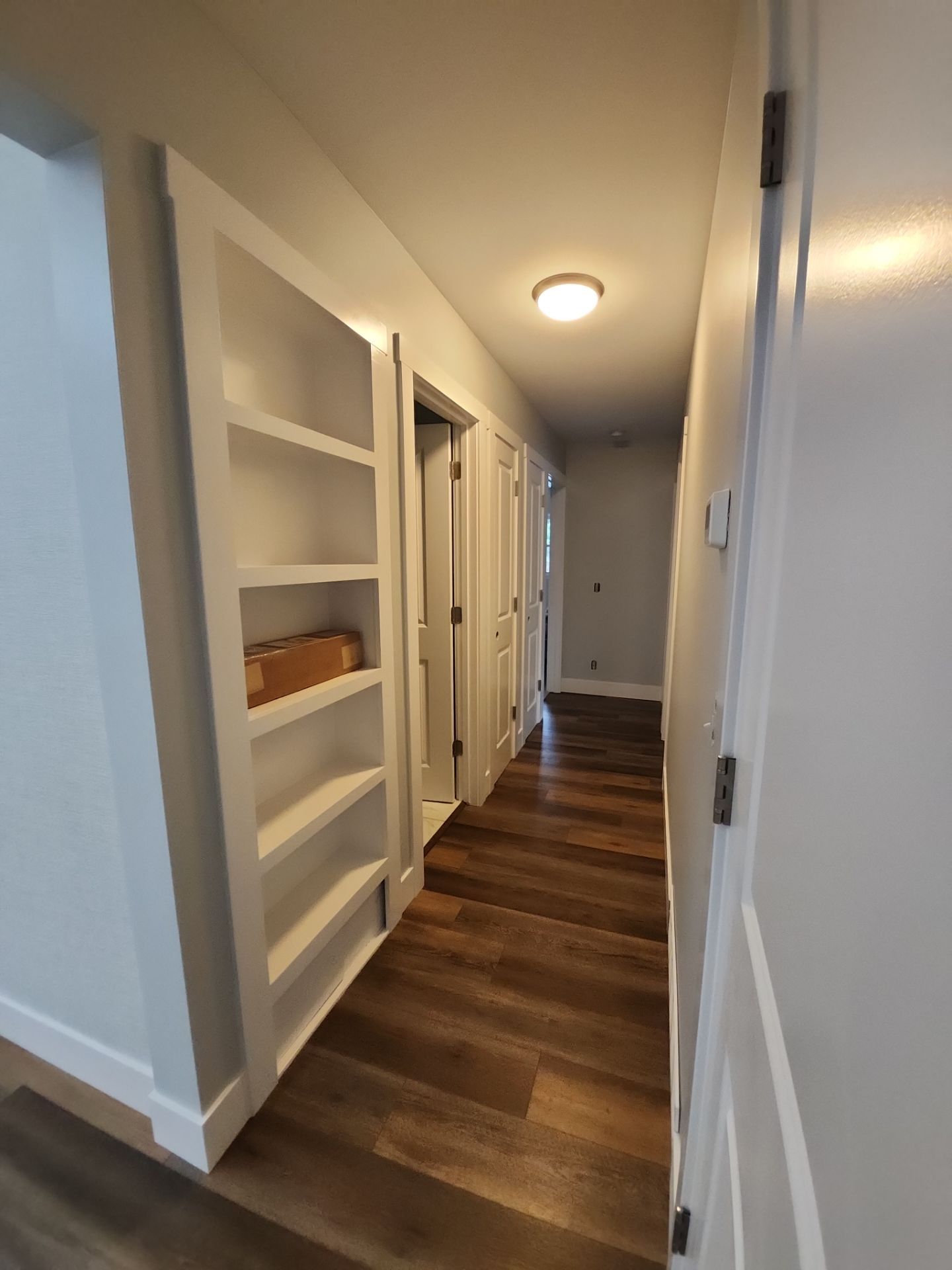 Interior Painting in multiple rooms by Gordon Painting