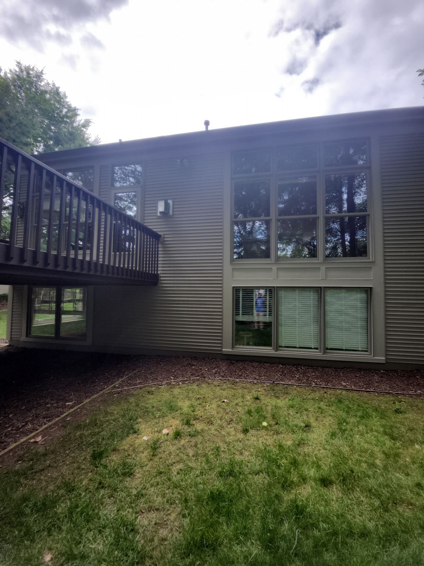 Exterior Accent and Trim Painting by Gordon Painting