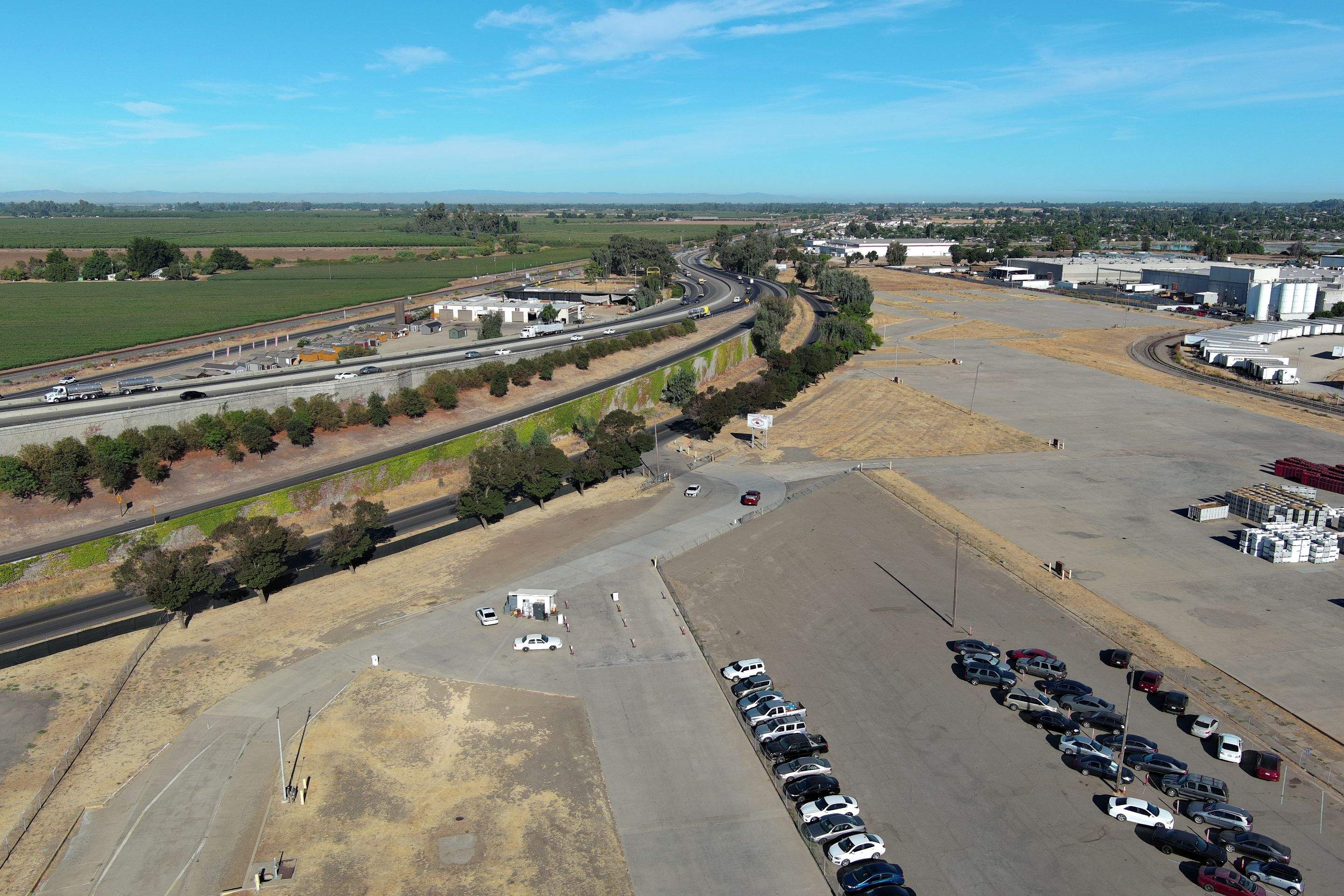 Pro Farms Spray foam roofing project by Straight Edge Roofing Inc