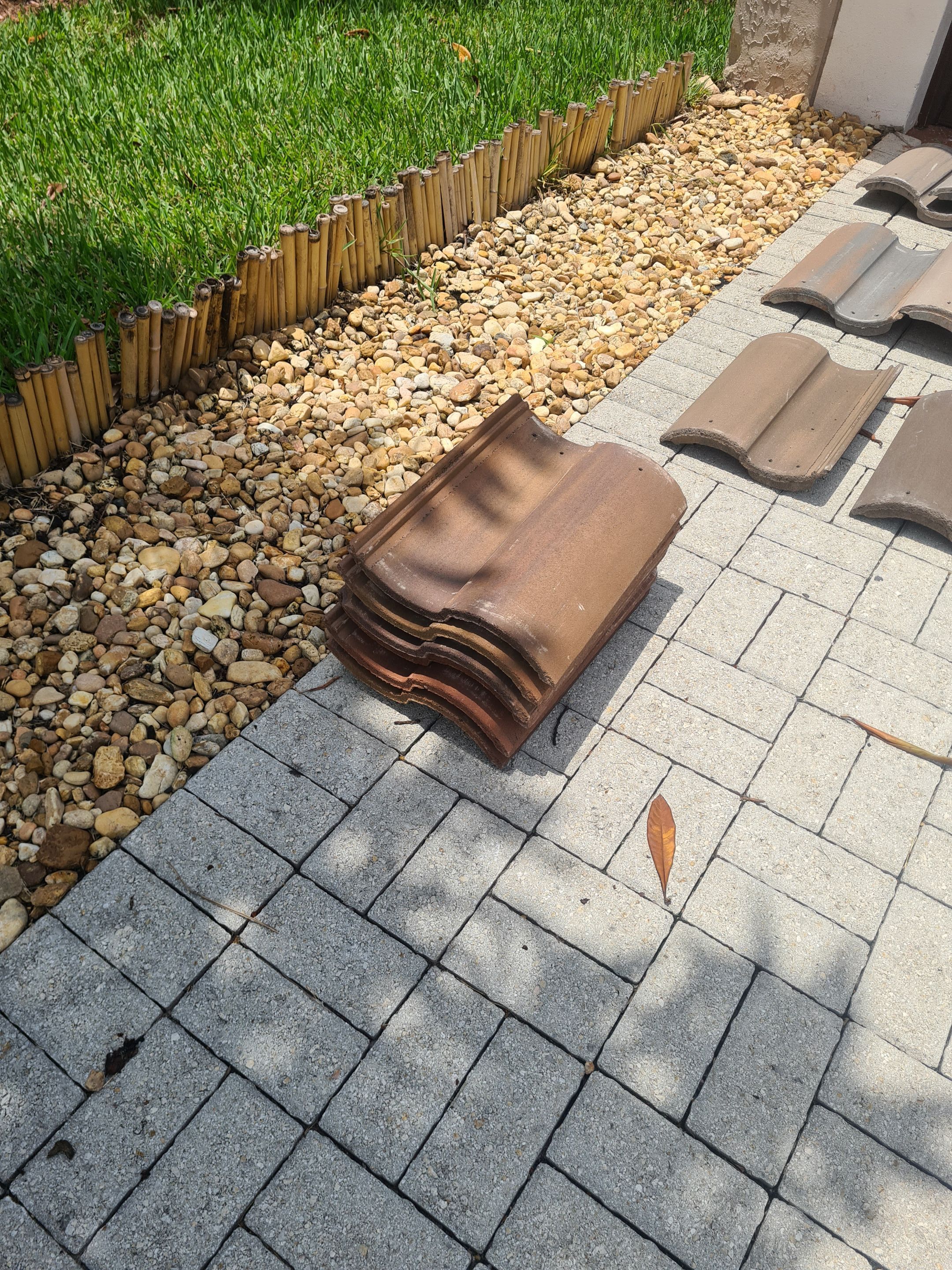 Residential Roofing Installation using Eagle Roofing Tile by BLUES BROTHERS ROOFING