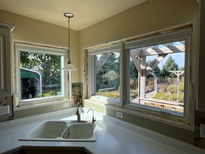 Replacement windows
