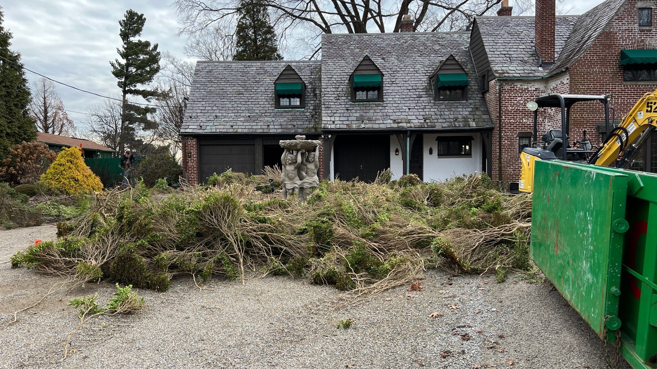 Hardscape Design & Install using Unilock Products by Reisenberg’s Lawn & Landscape, LLC