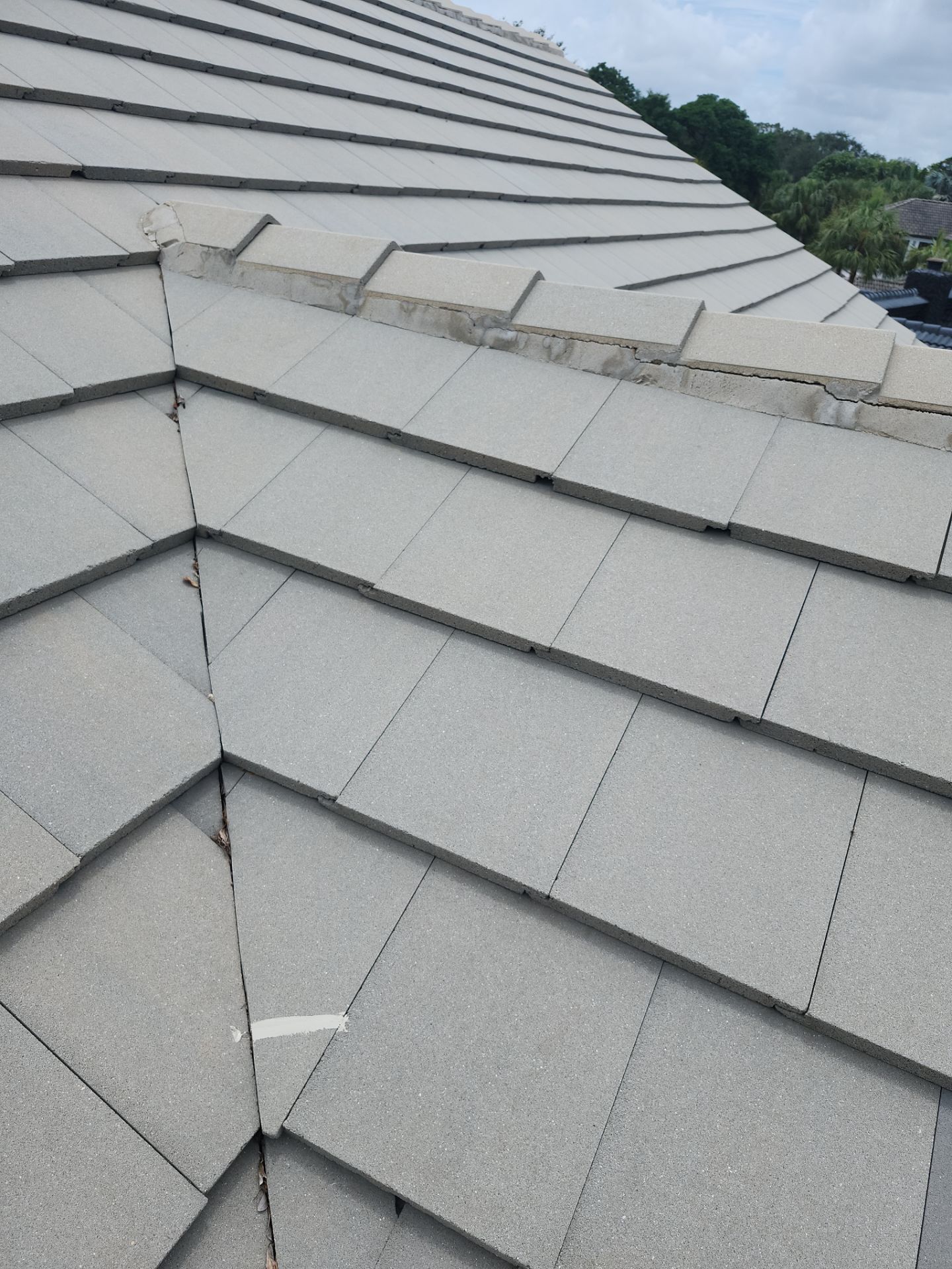 Tile Roof Repair and Exterior Balcony Renovation in Coral Springs by Aastro Roofing