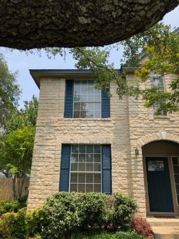 Project in Austin by Rhino Roofing and General Contracting, LLC