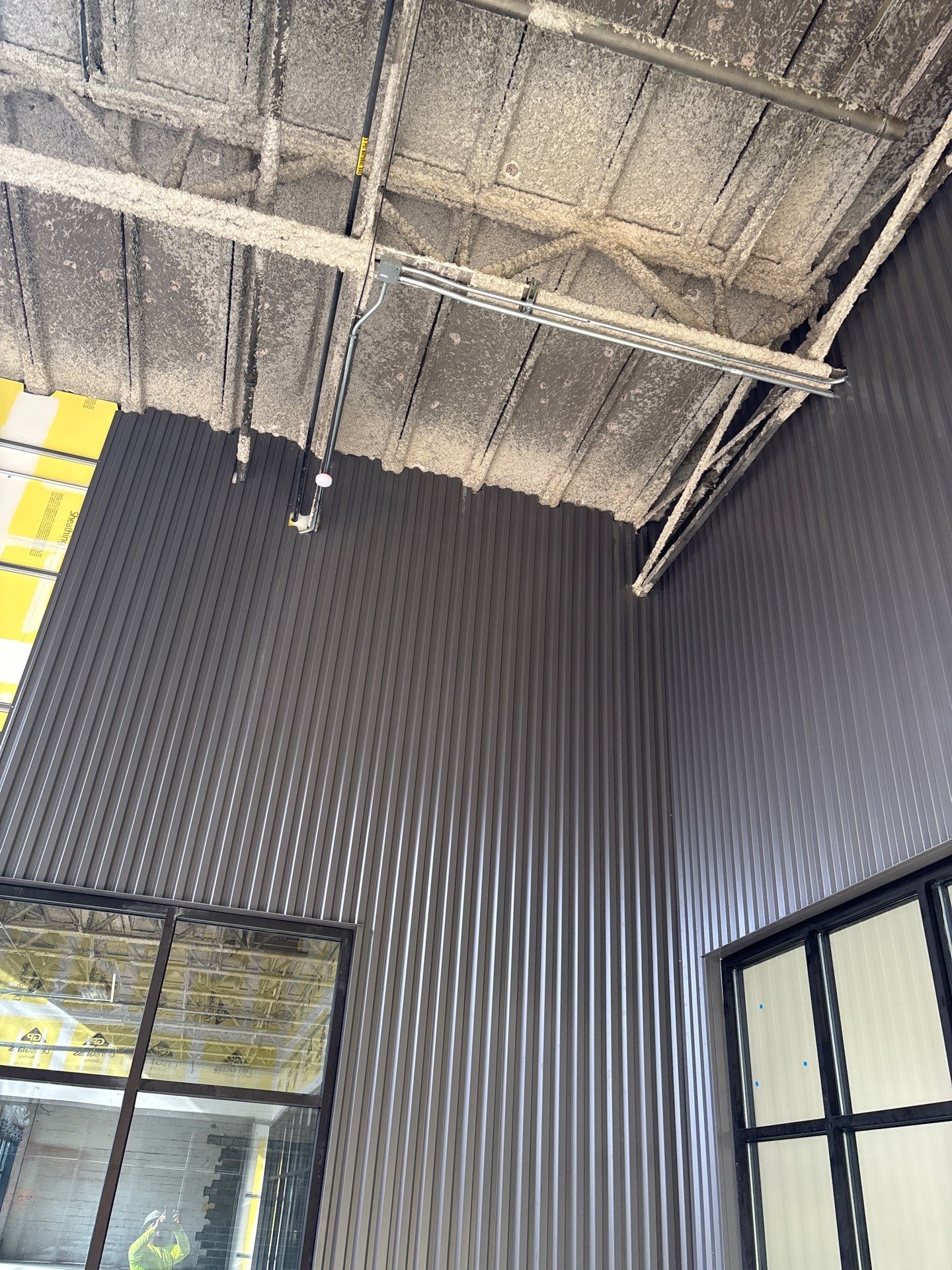 1200 White Street Atlanta, Ga by Infinity Metal Systems